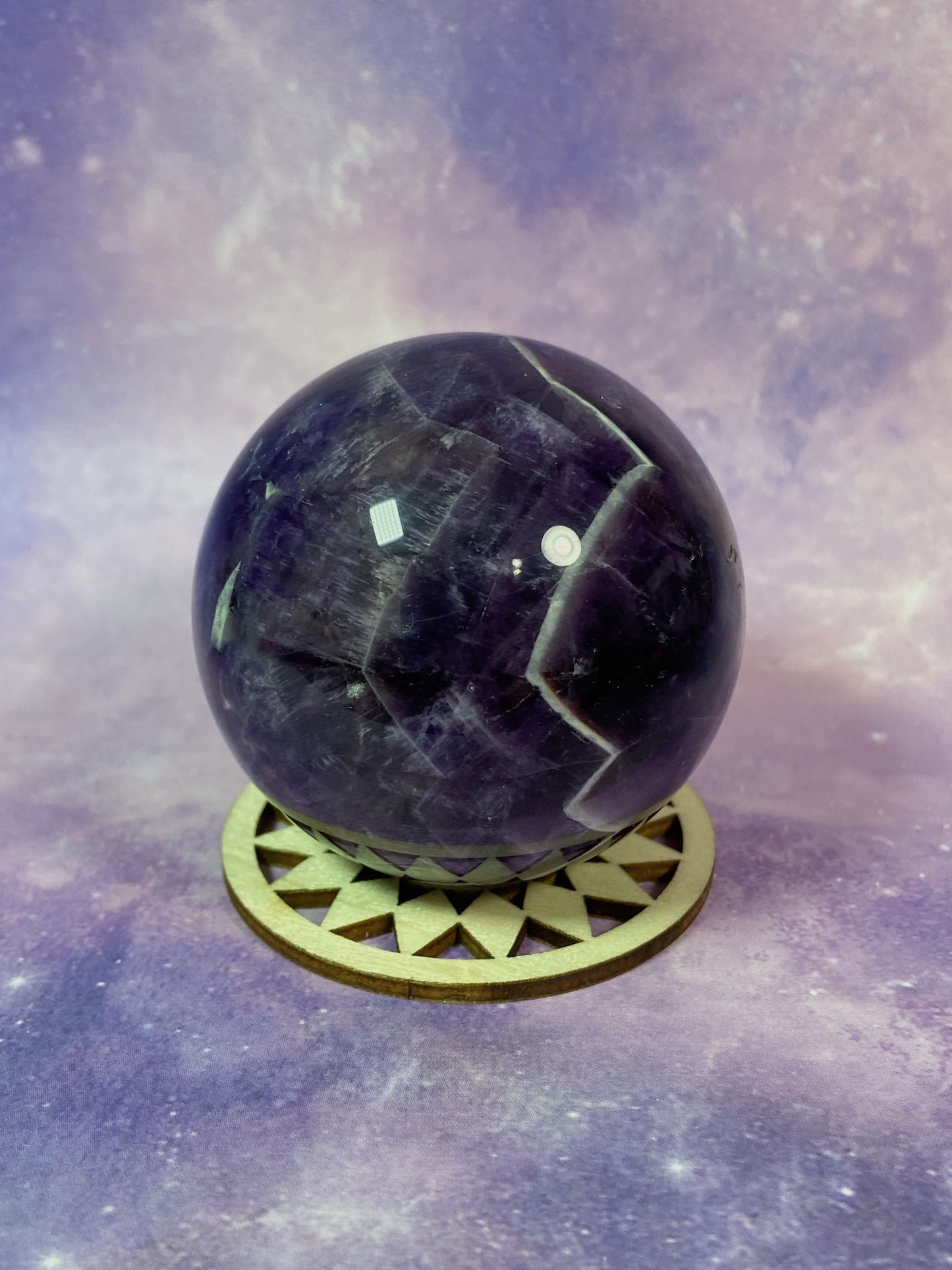 Dream Amethyst Sphere B