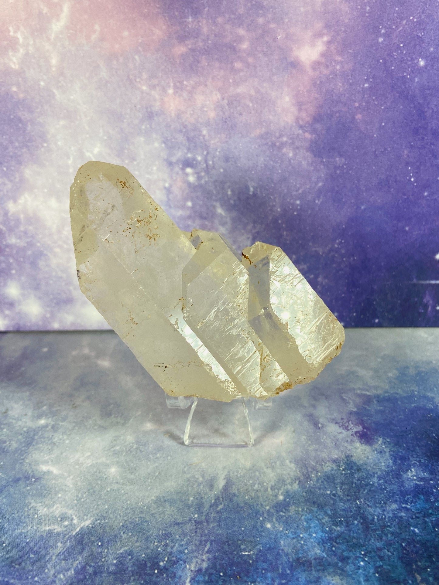 Rough Quartz Point E