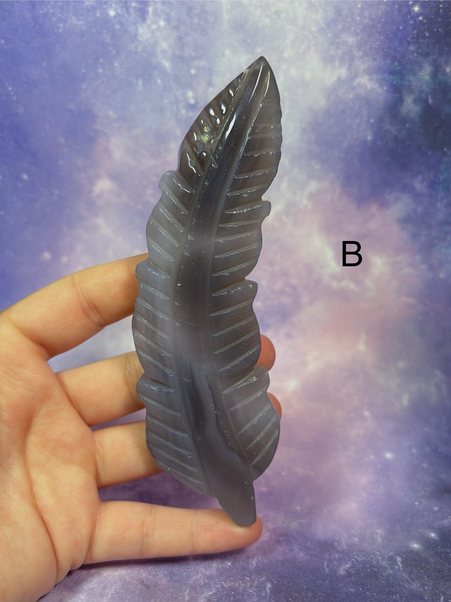 Agate Feather