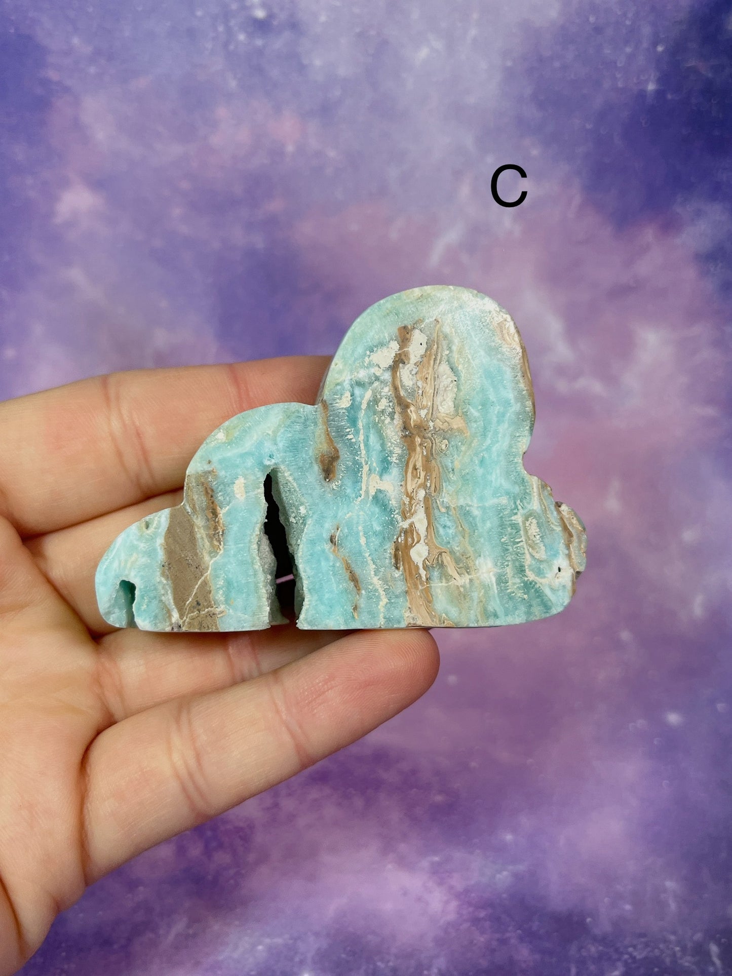 Aragonite Cloud