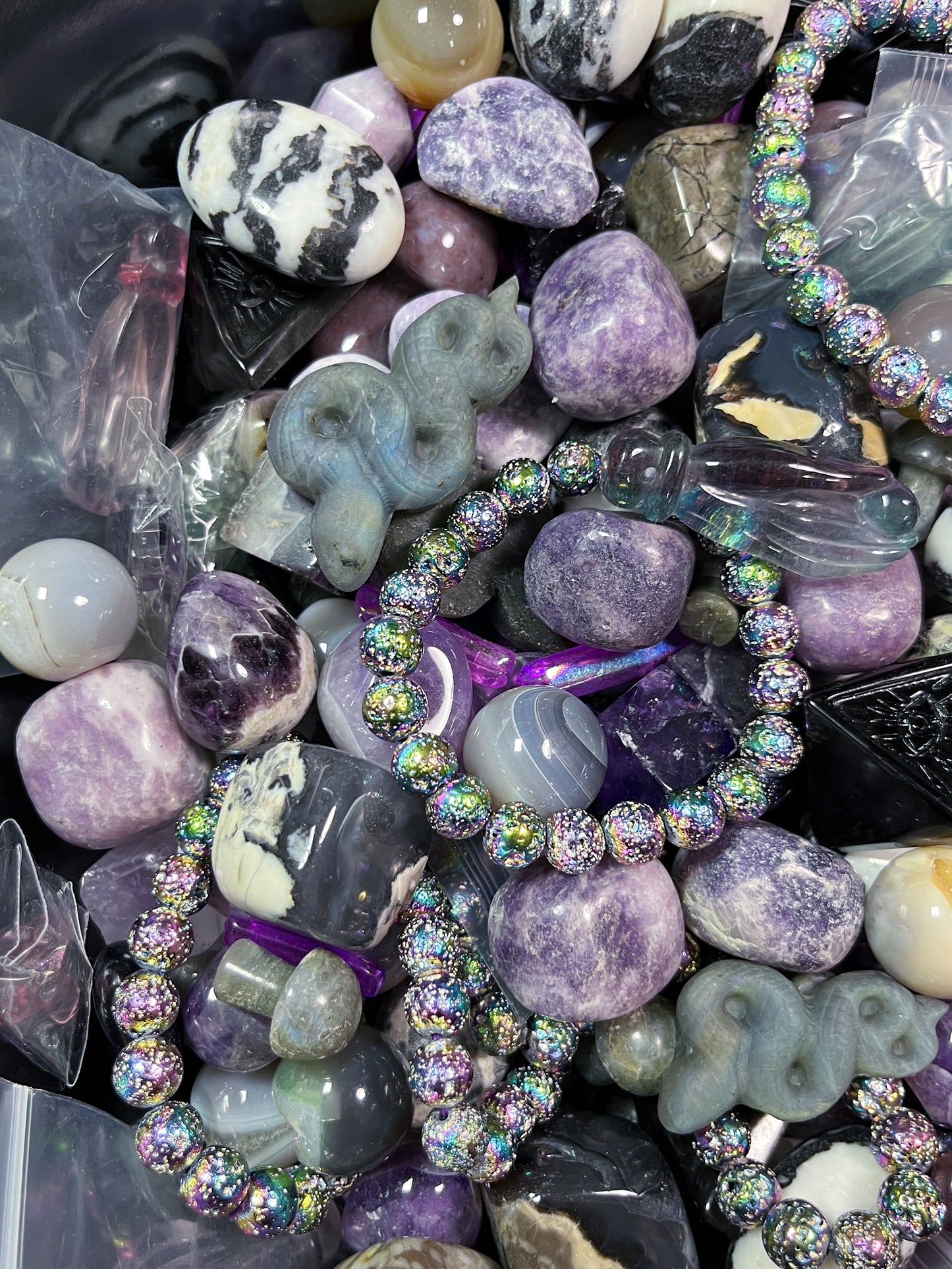 Spellbound Crystal Confetti