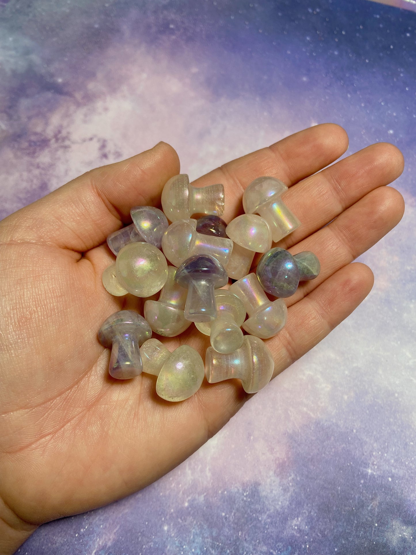 Mini Aura Mushroom
