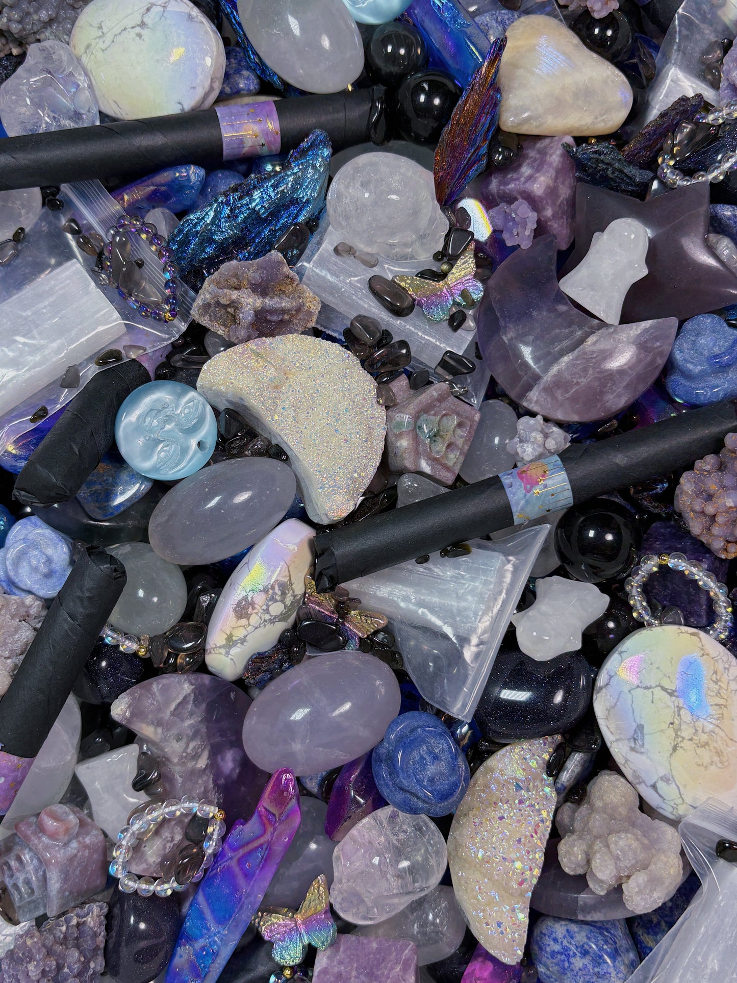 Enchanted Dream Crystal Confetti