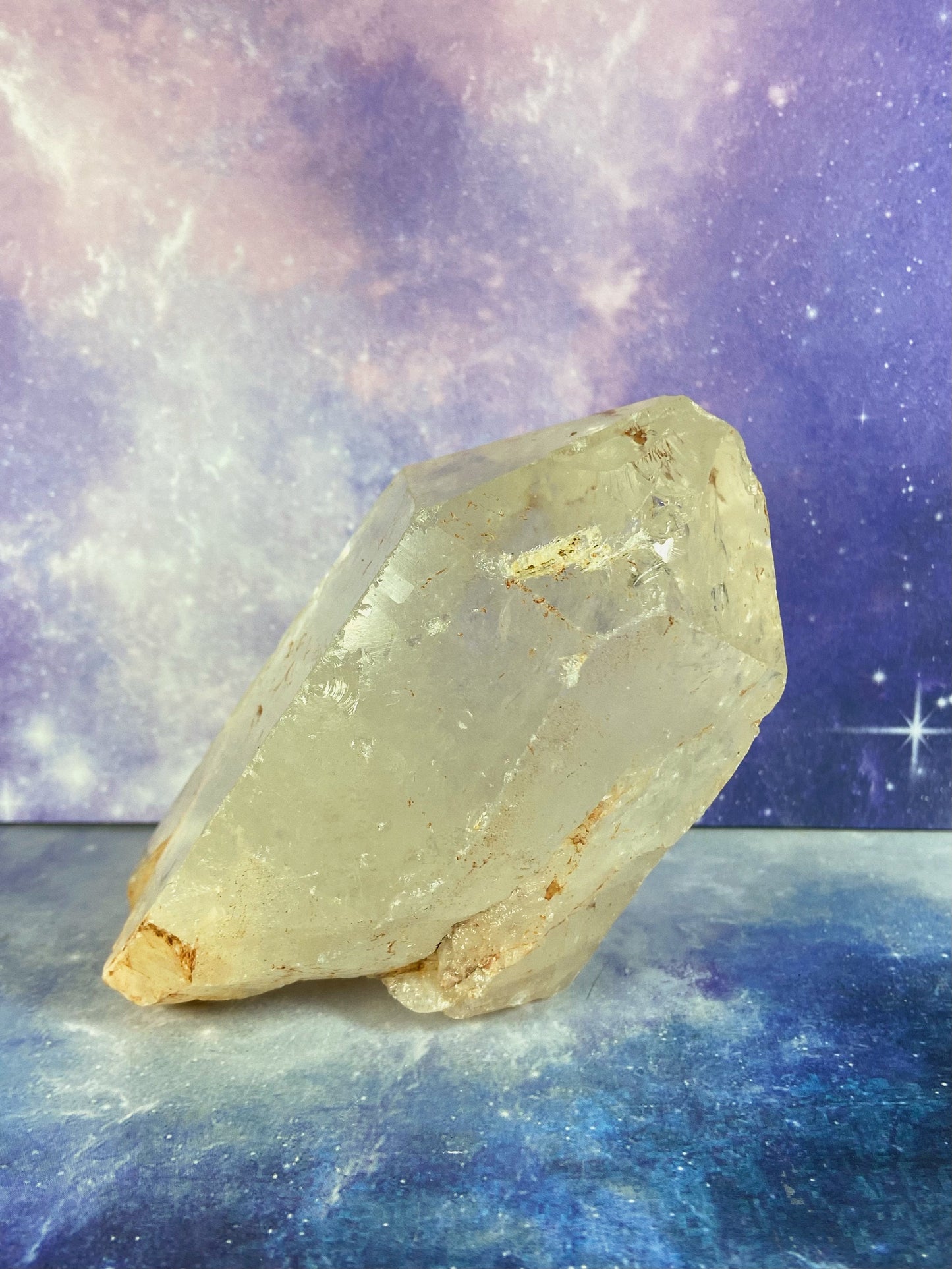 Rough Quartz Point B