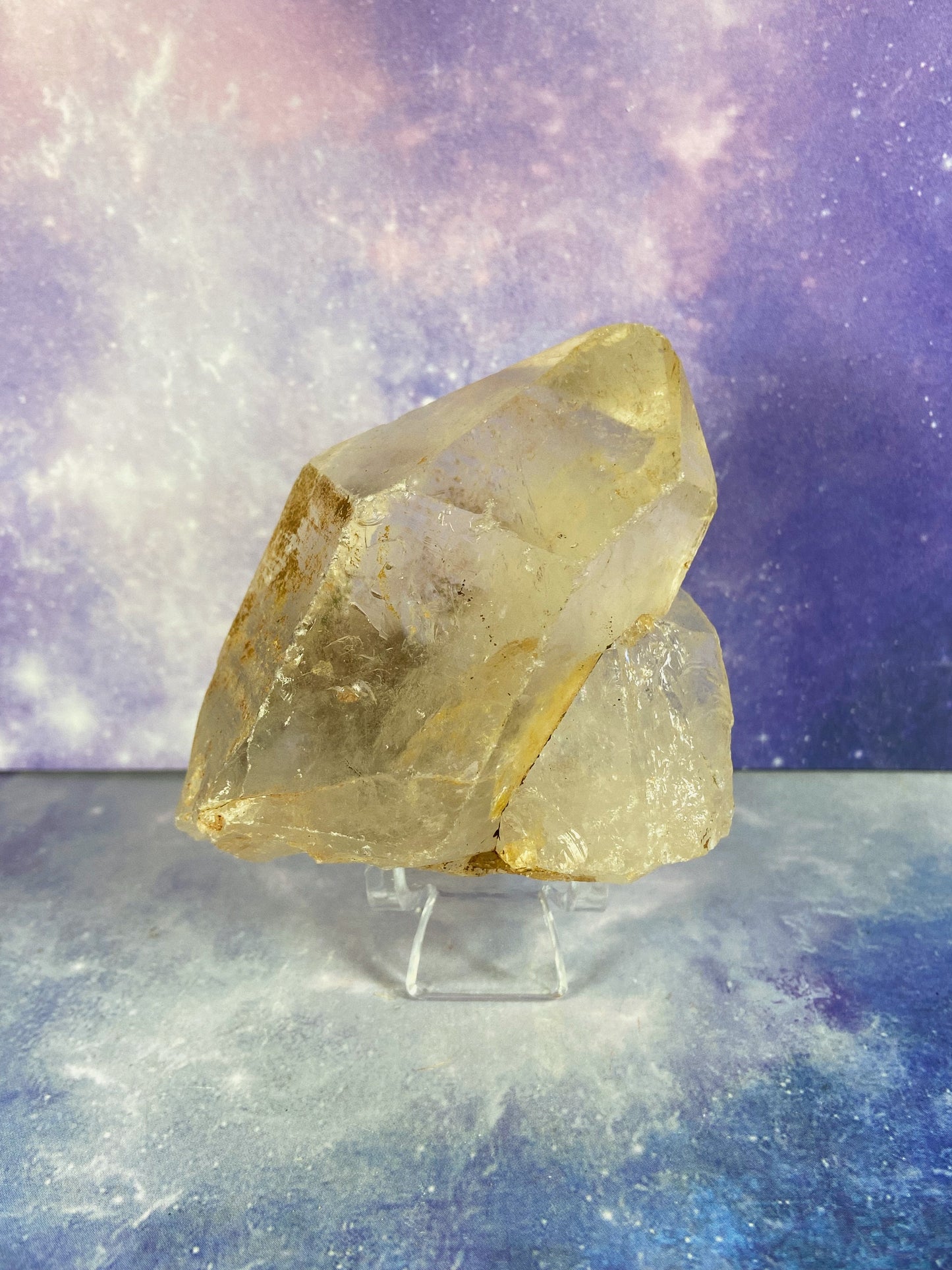 Rough Quartz Point F