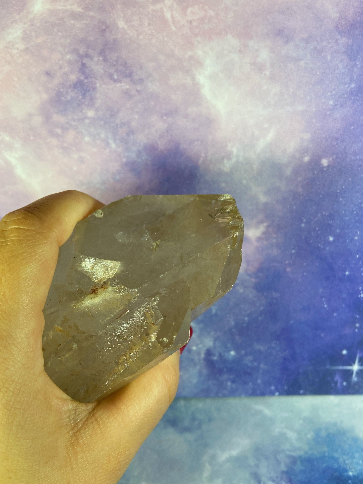 Rough Quartz Point C