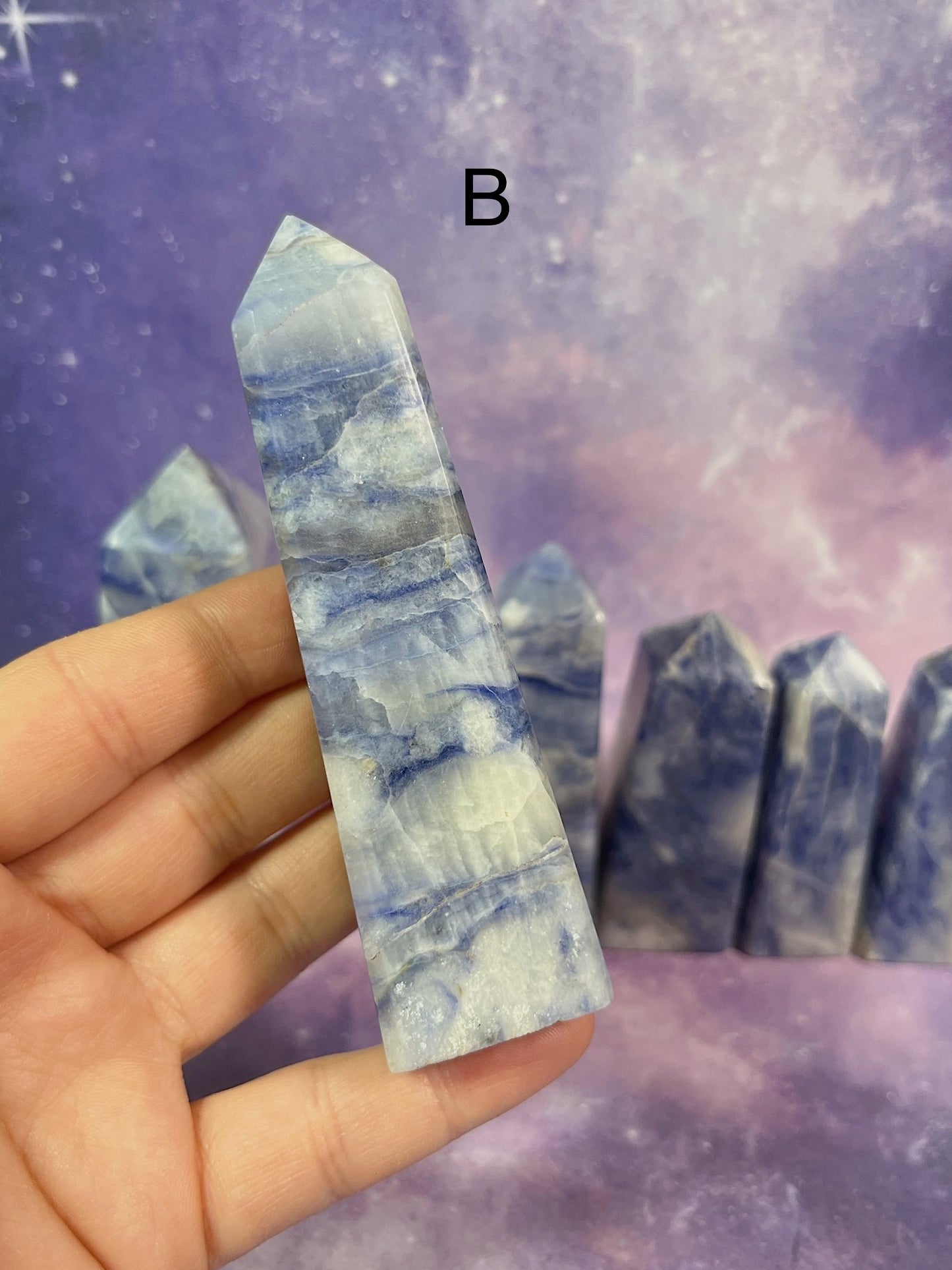 Afghanite Tower