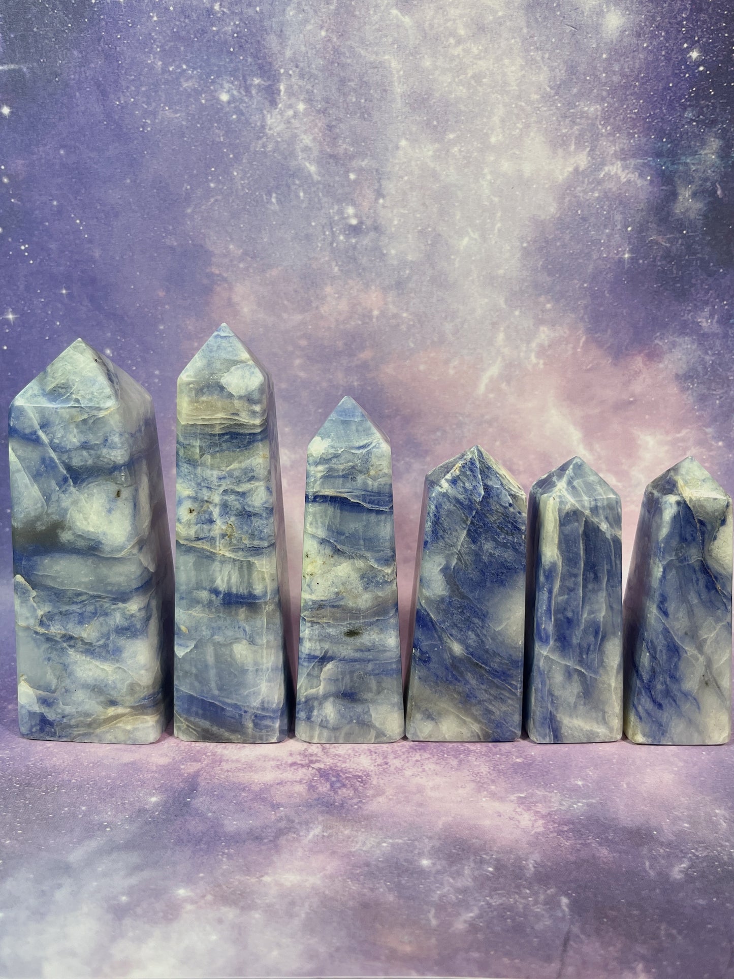 Afghanite Tower