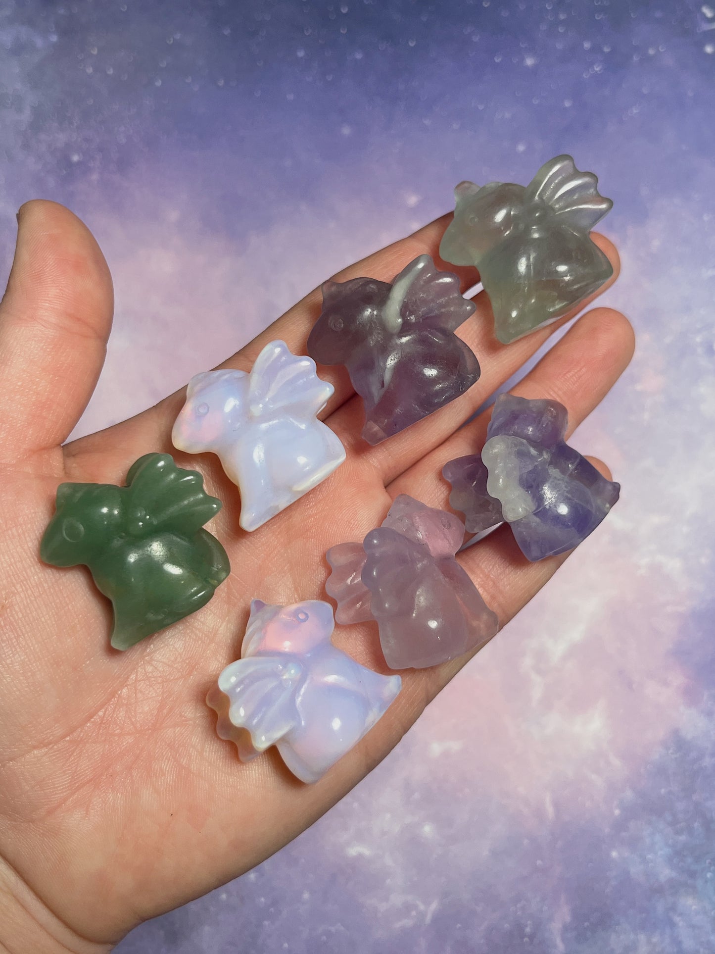 Gemstone Unicorn
