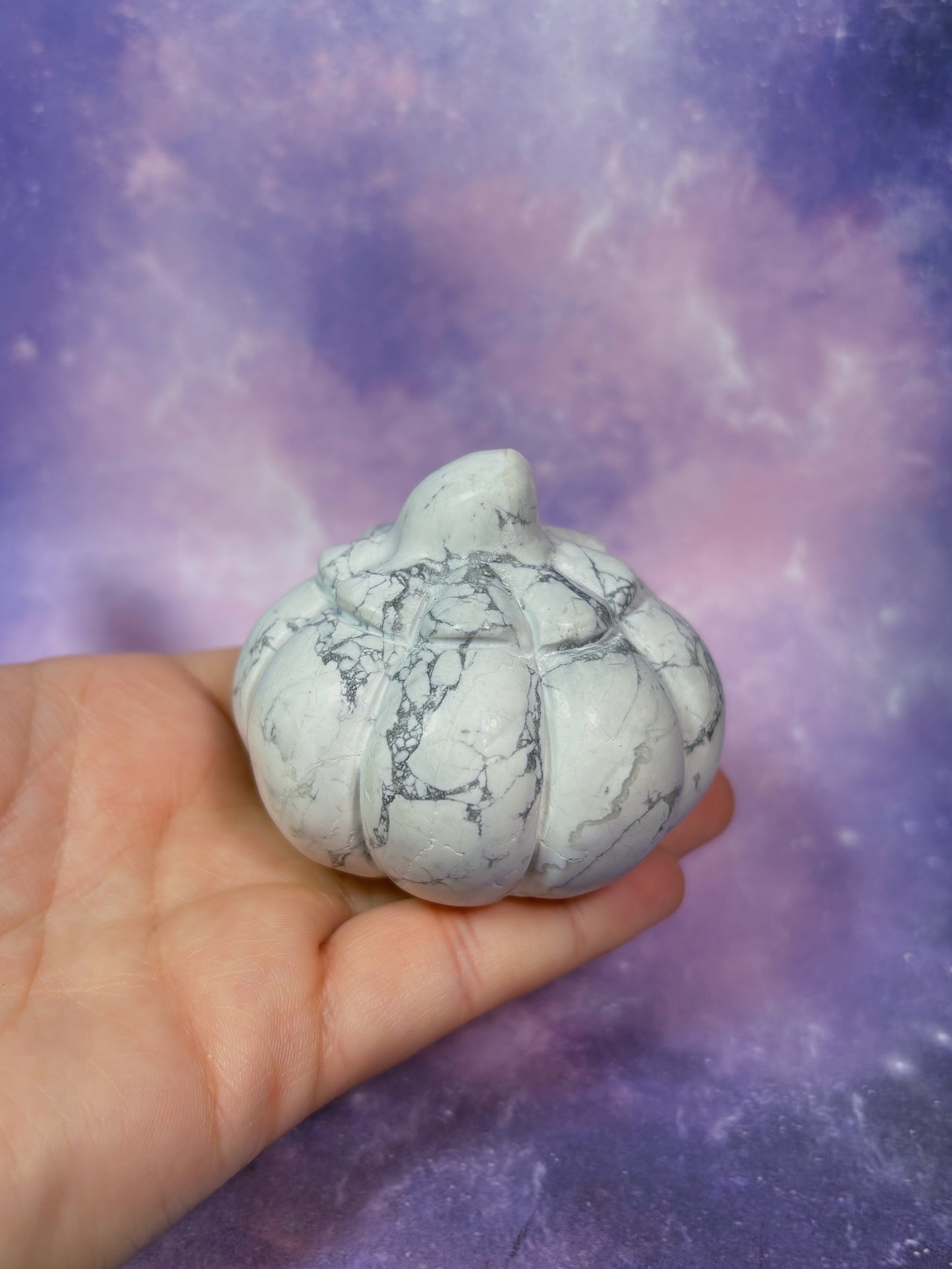 Gemstone Pumpkin