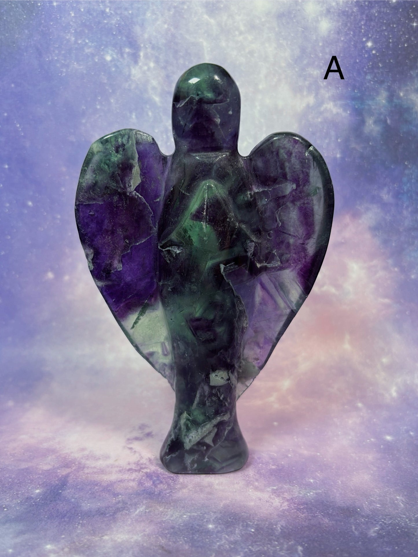 Fluorite Angel