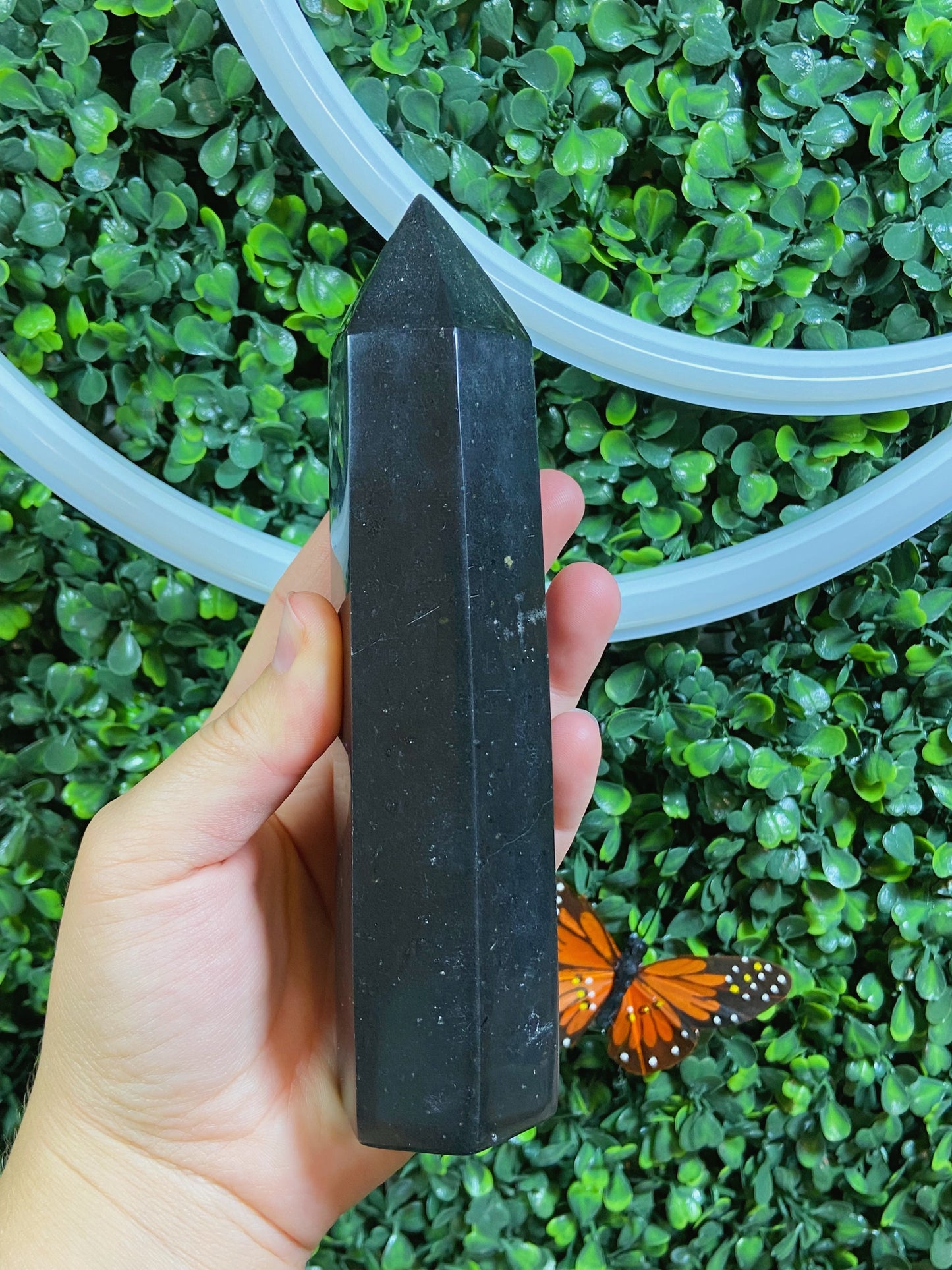 Shungite Tower