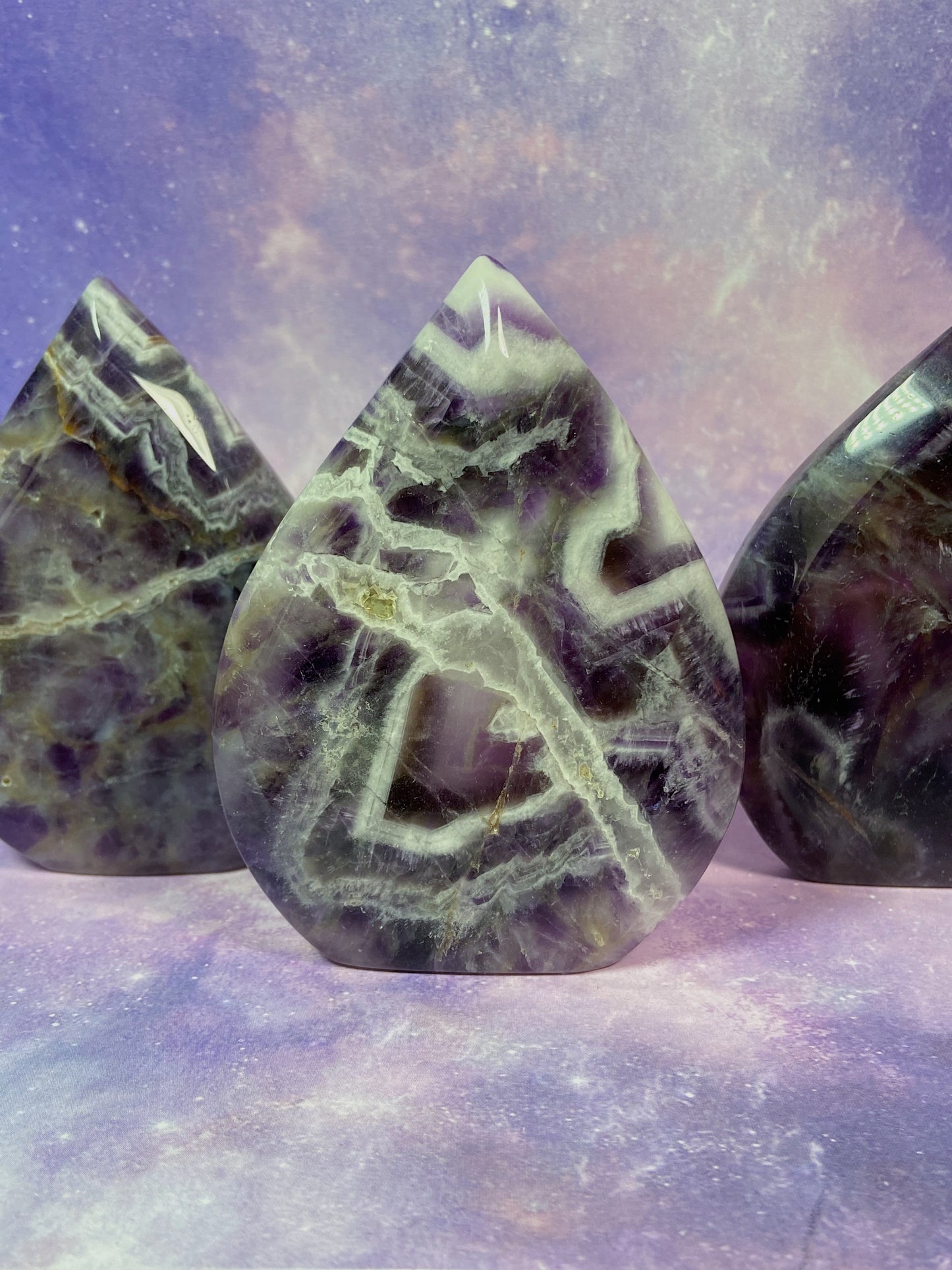 Dream Amethyst Flame