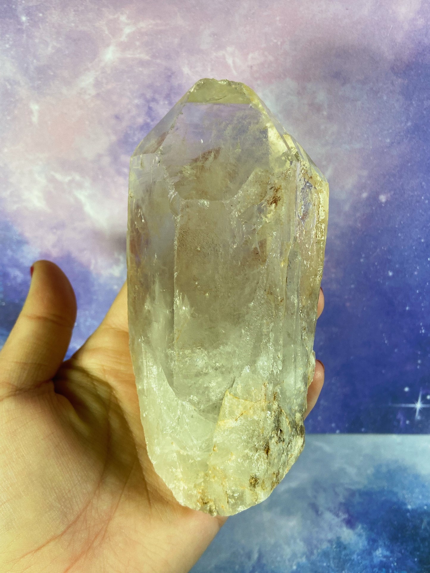 Rough Quartz Point C