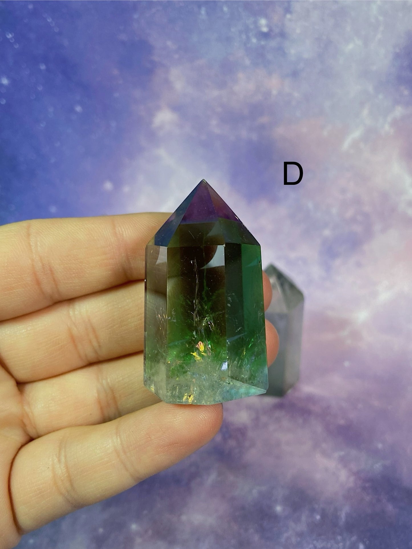 Angel Aura Quartz Tower