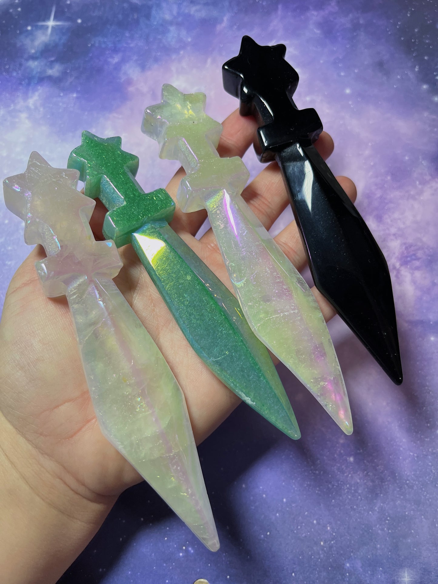 Crystal Dagger