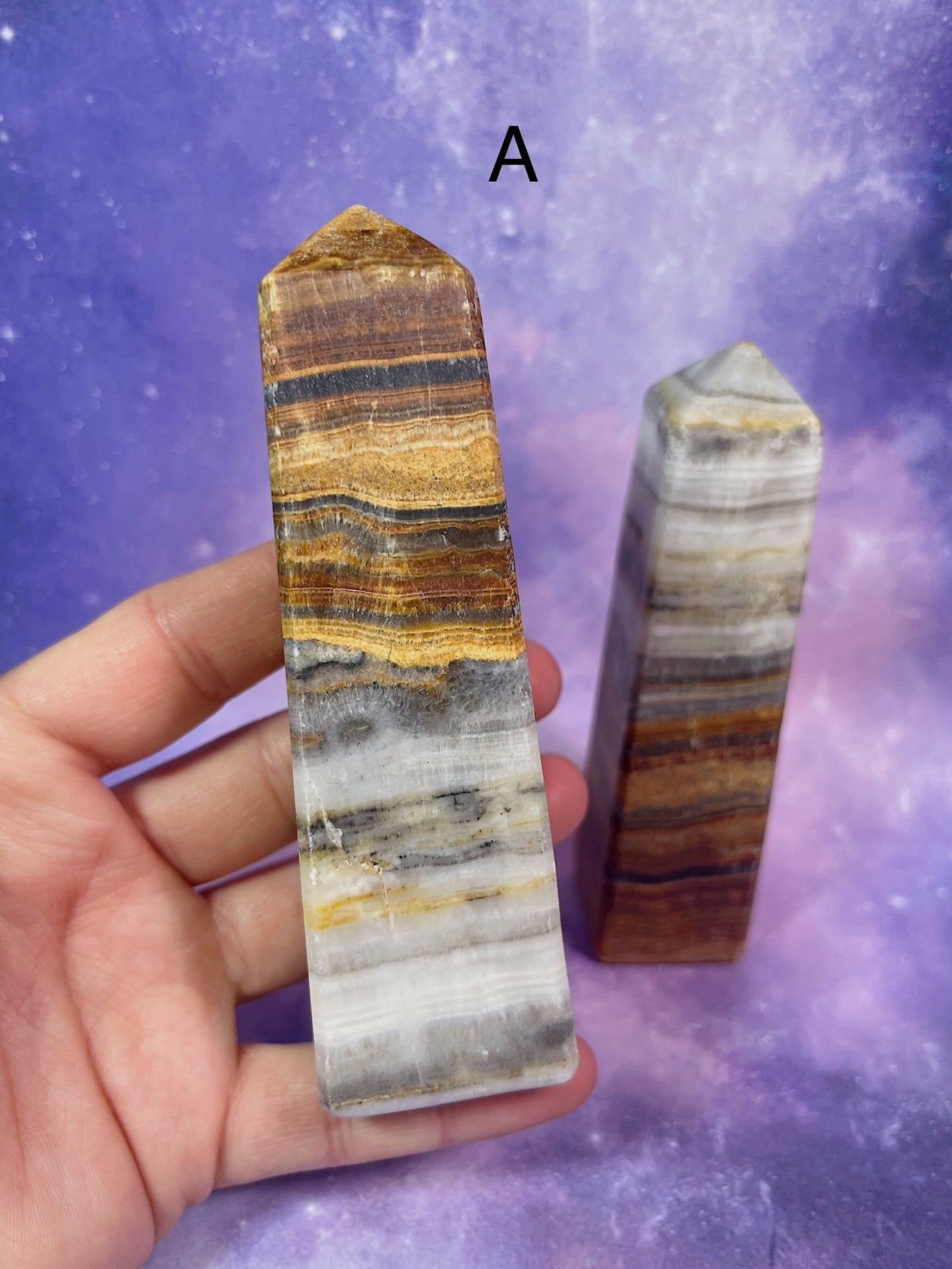 Brown Onyx Tower