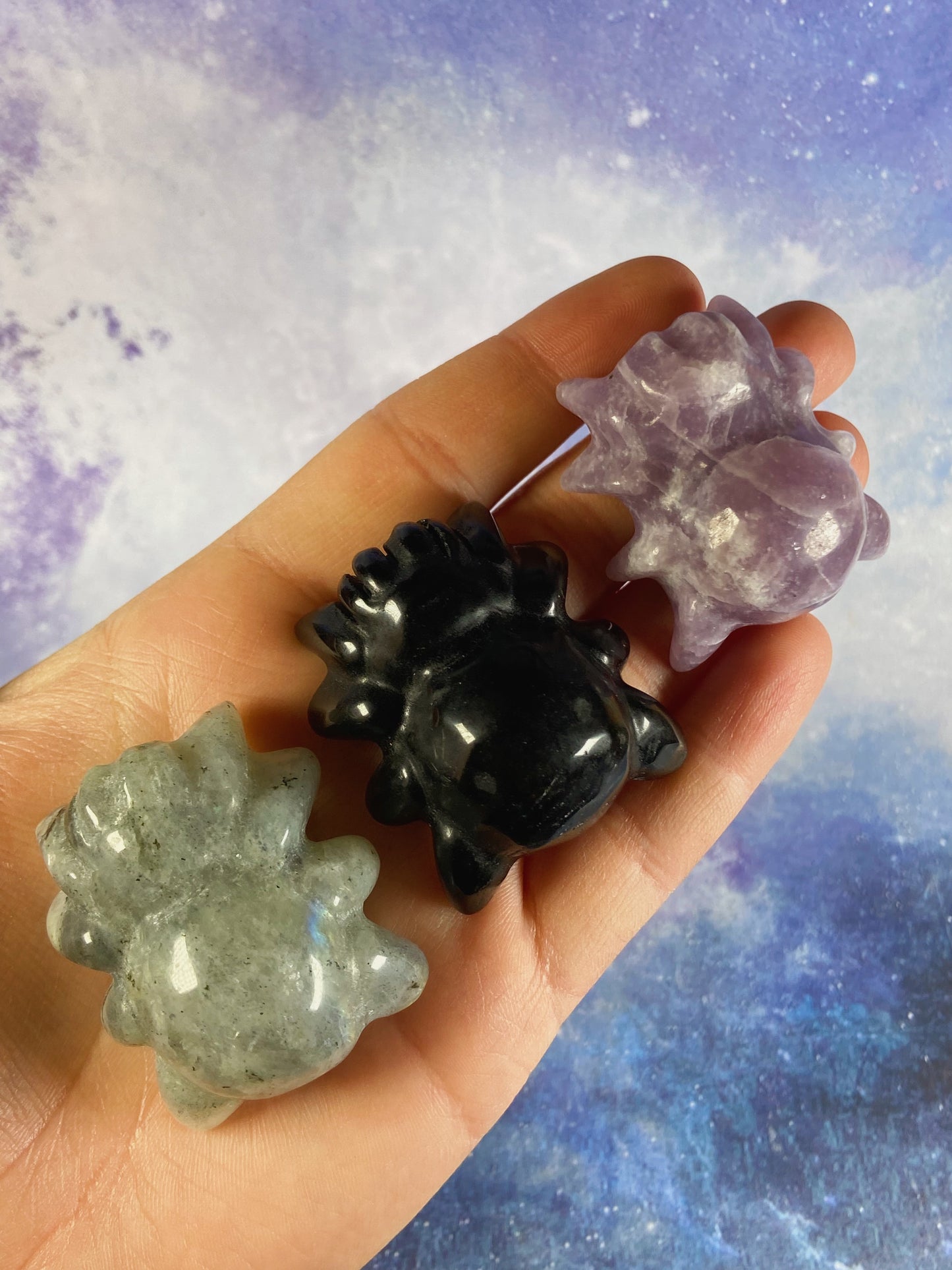 Gemstone Spider