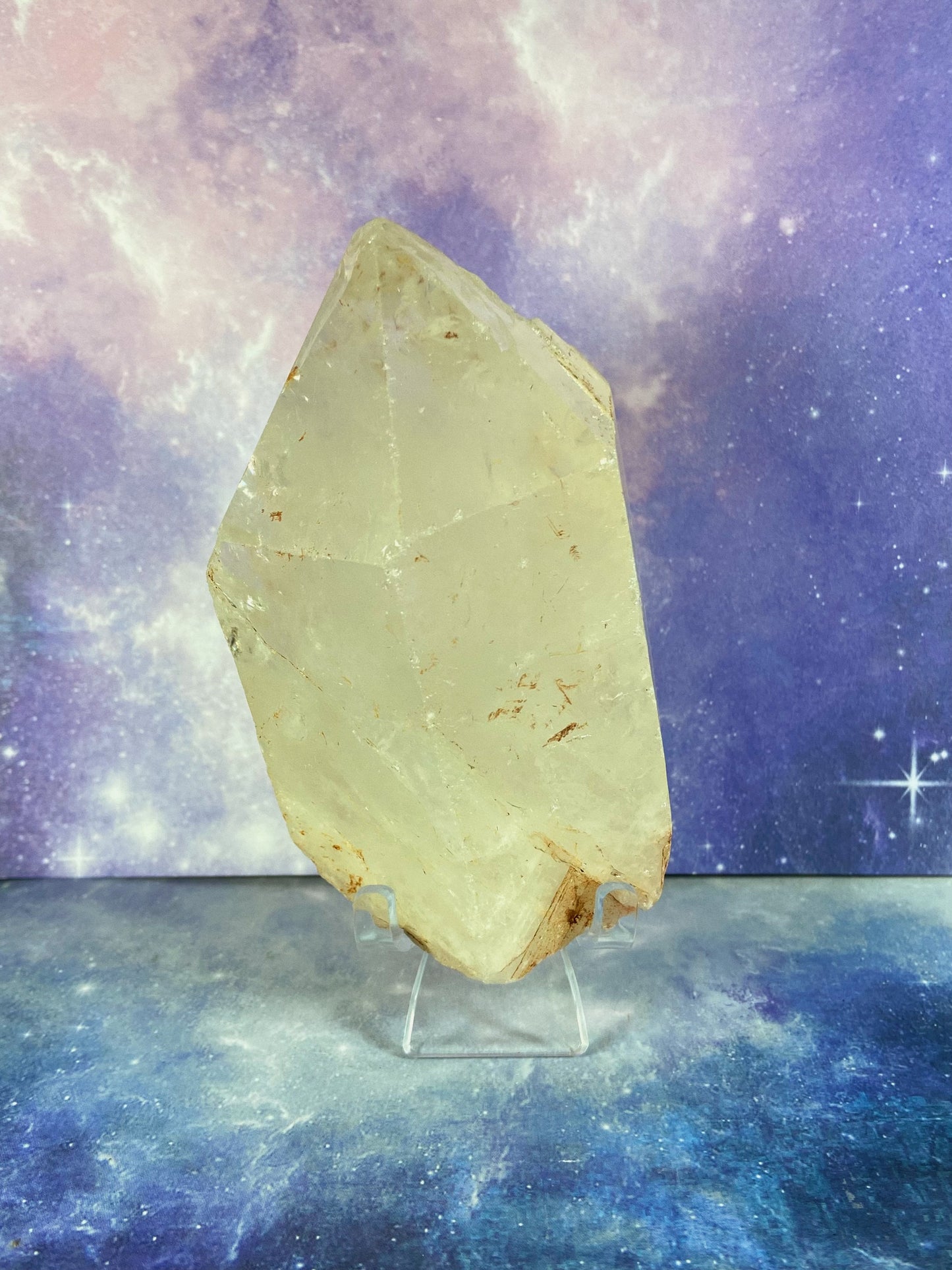 Rough Quartz Point B