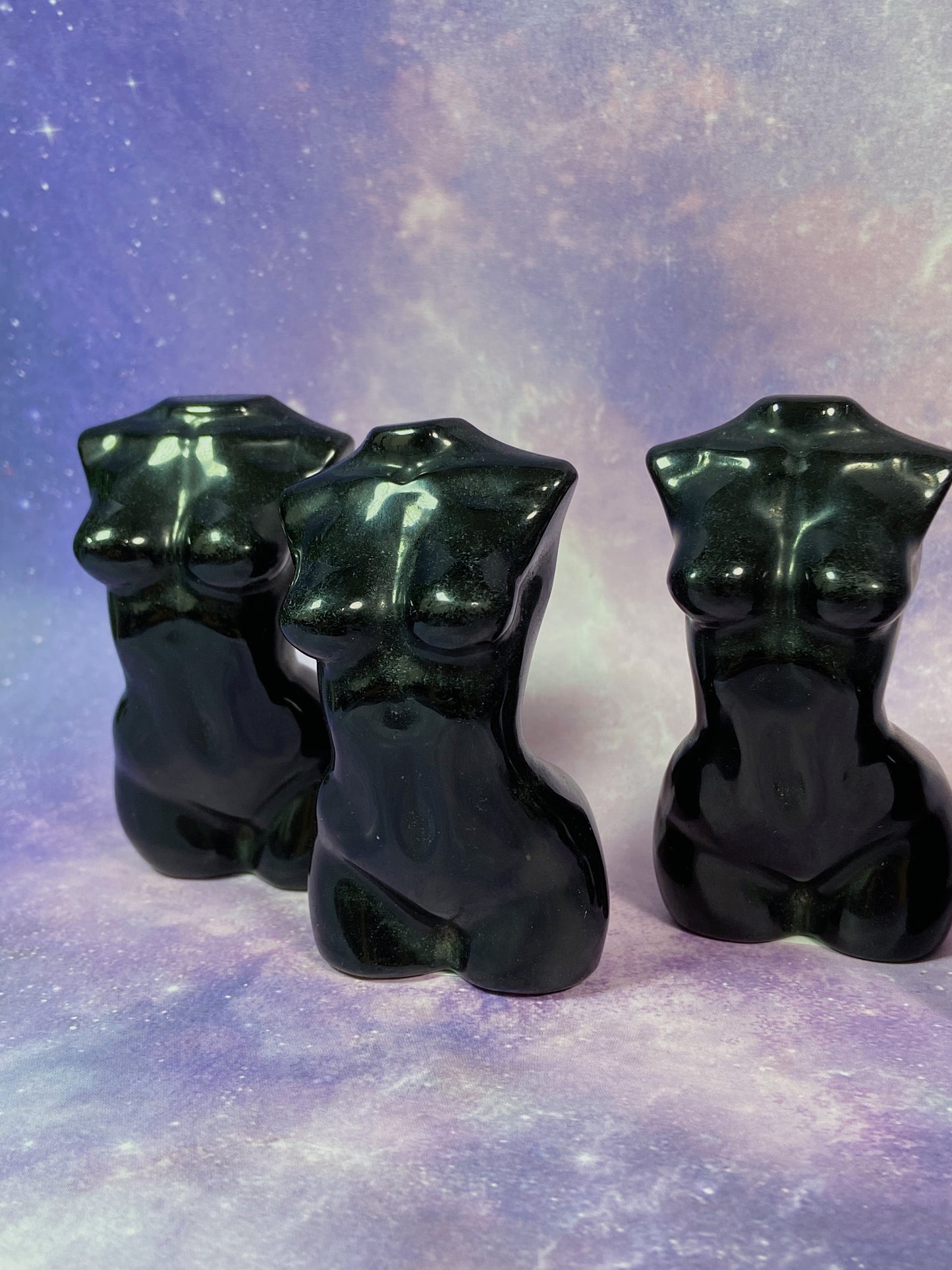 Obsidian Goddess