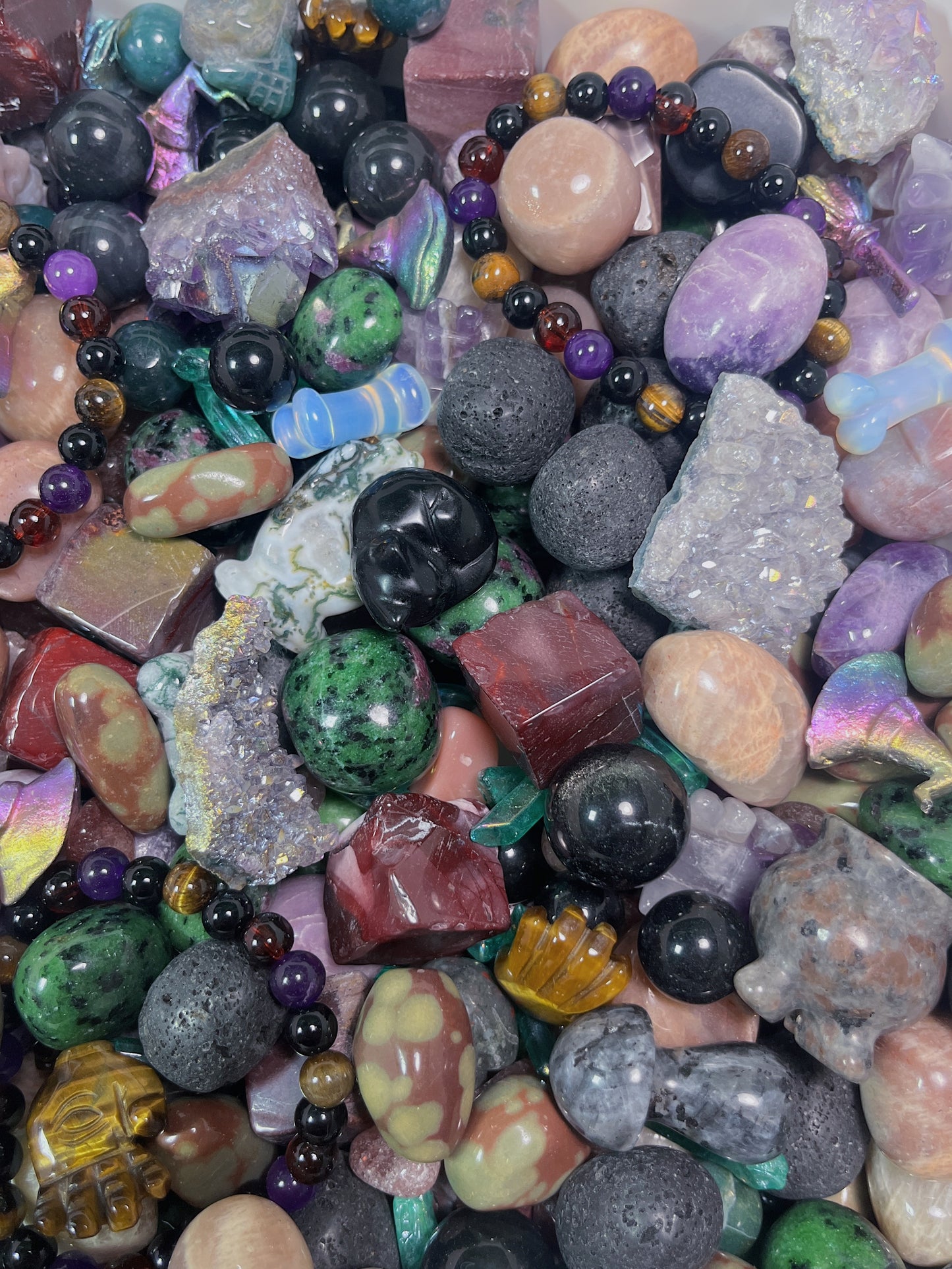 Witches Brew Crystal Confetti