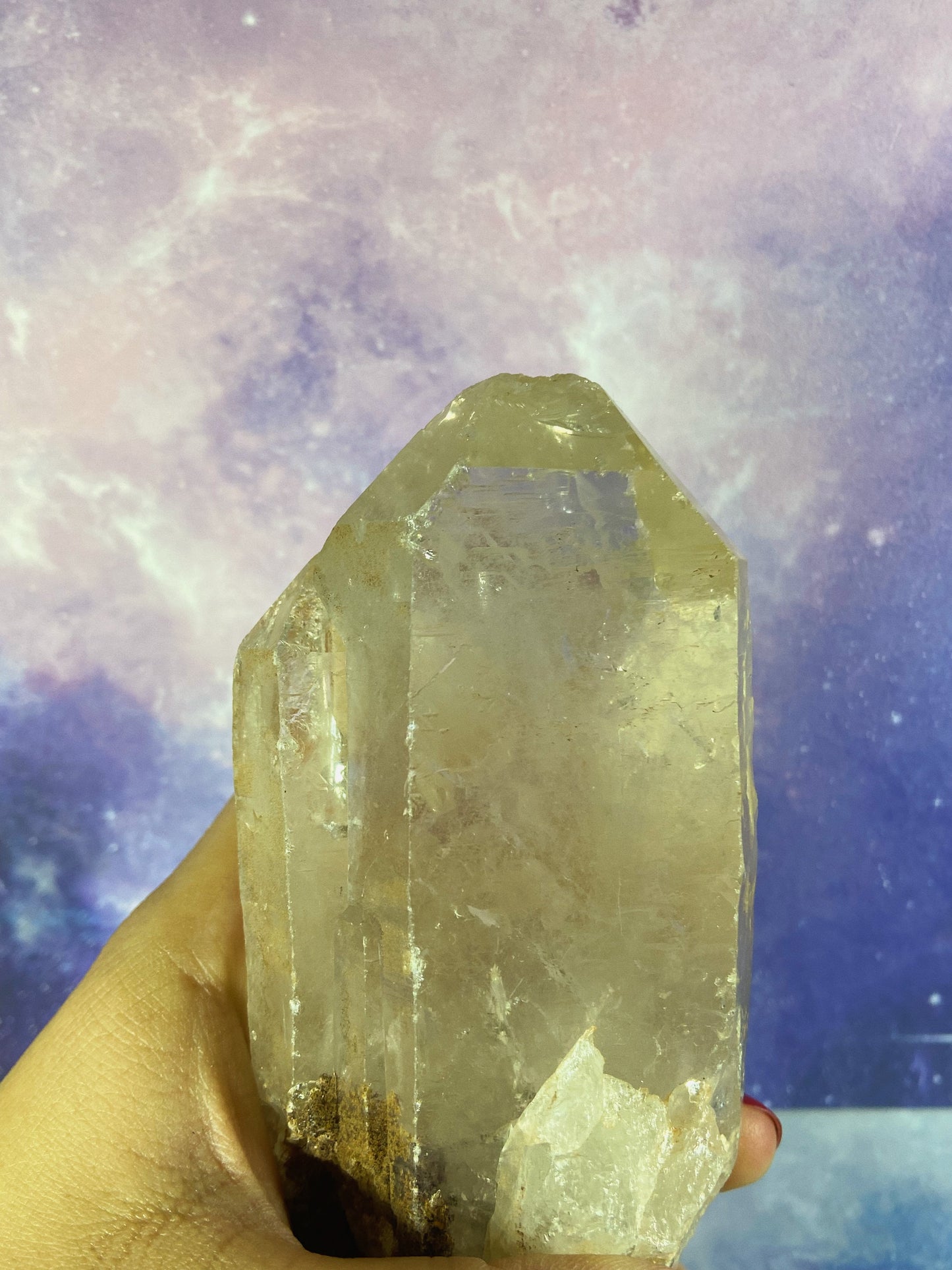Rough Quartz Point C