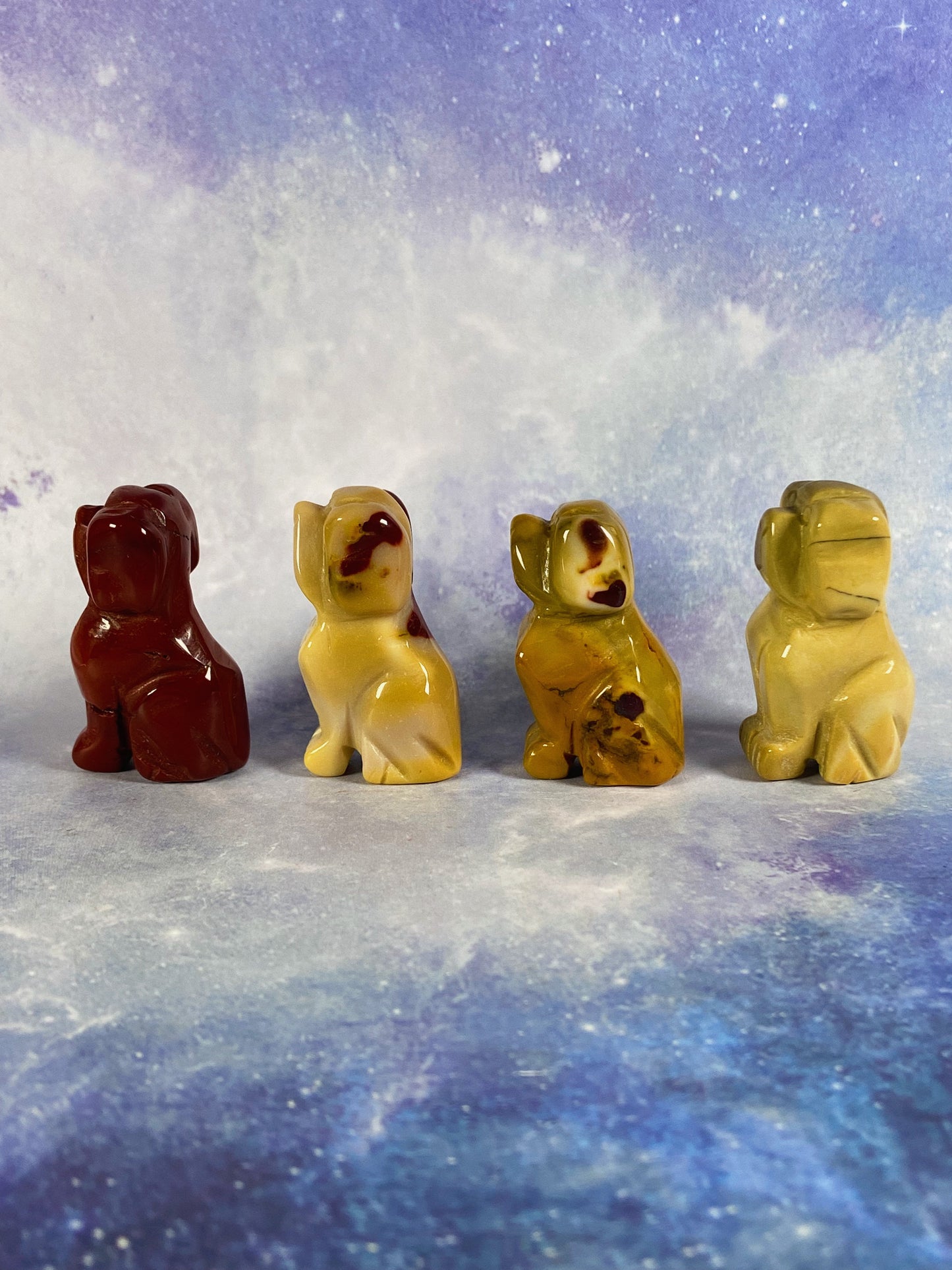 Mookaite Dogs