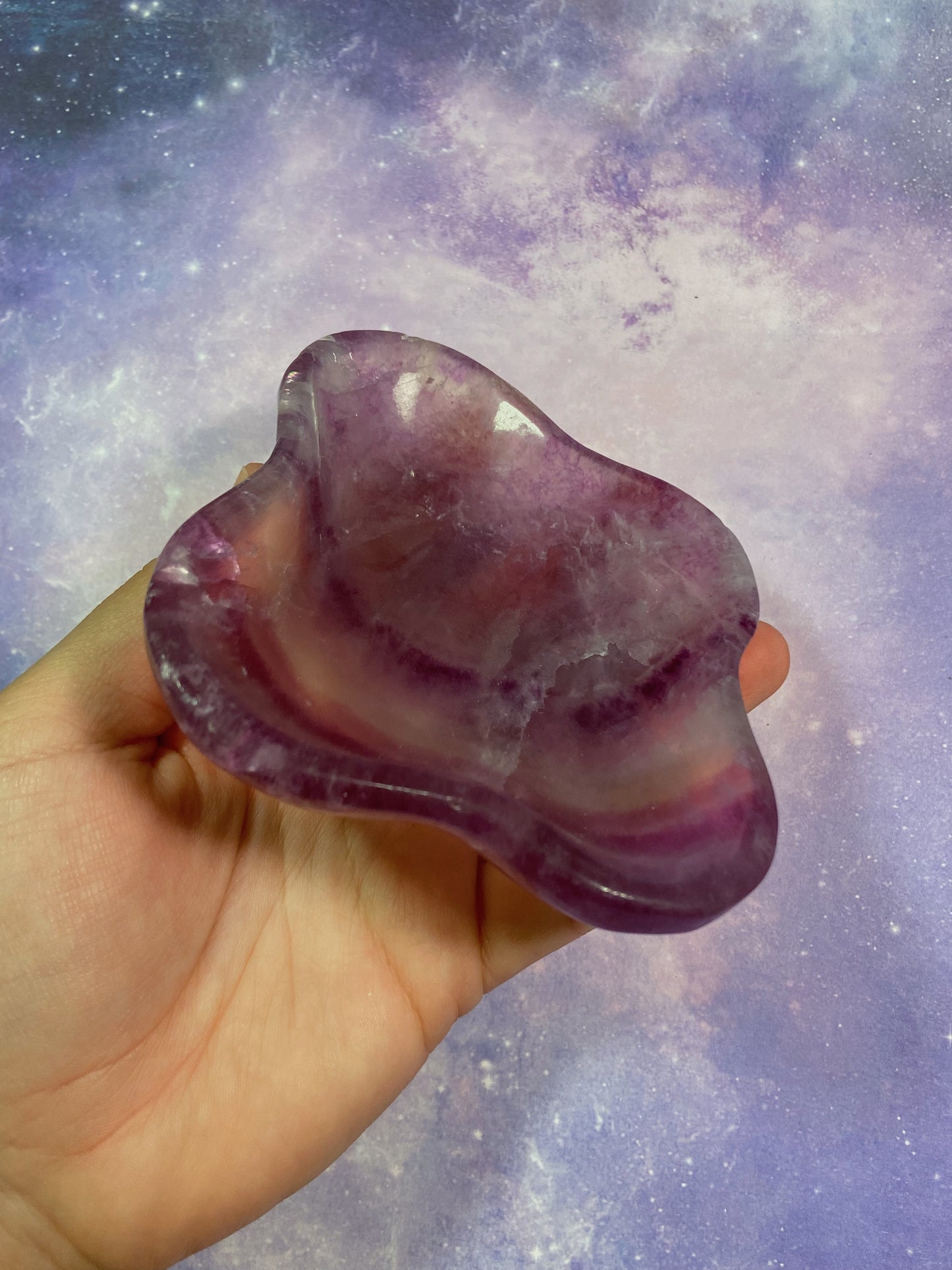 Fluorite Bowl