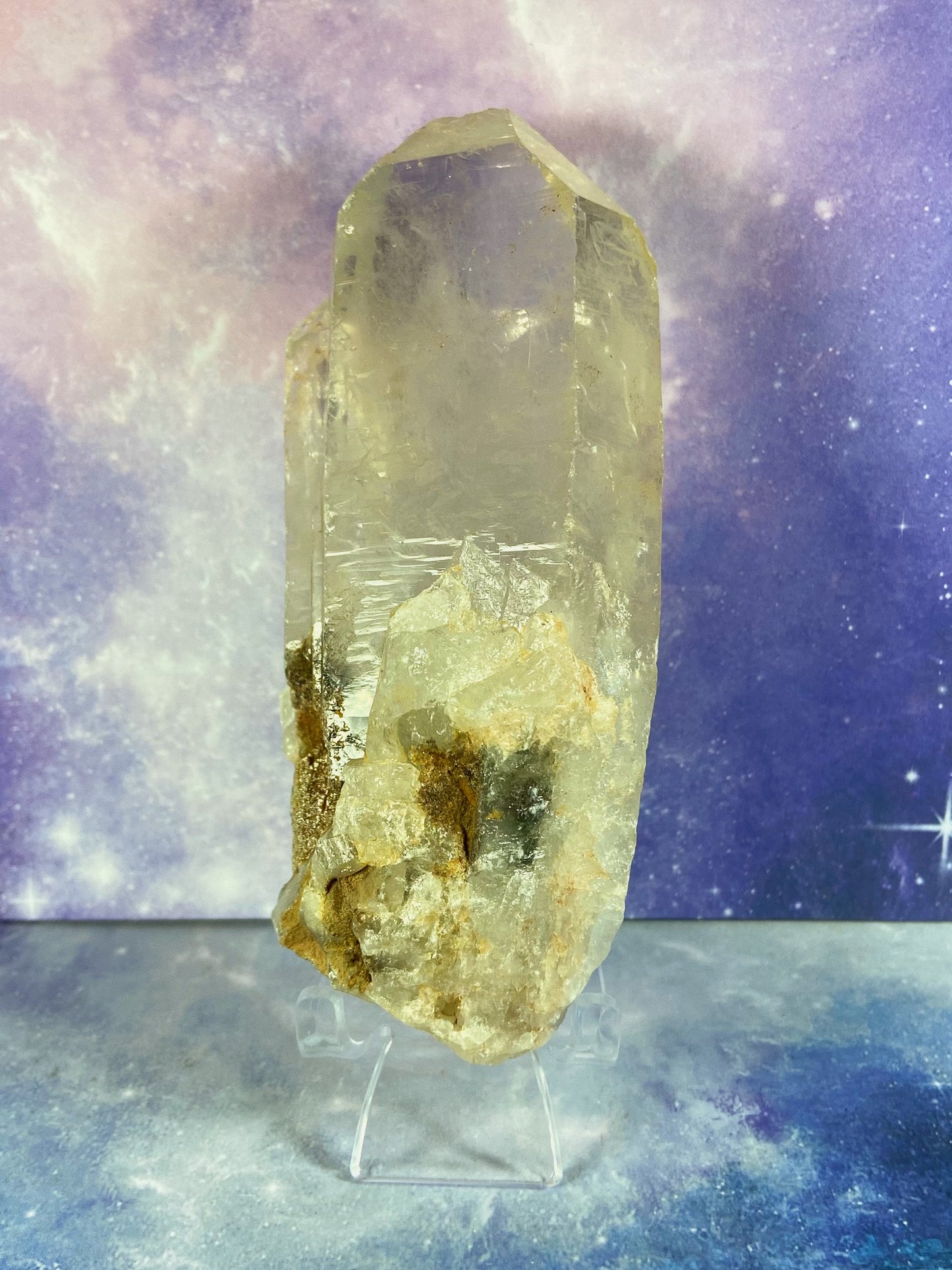 Rough Quartz Point C