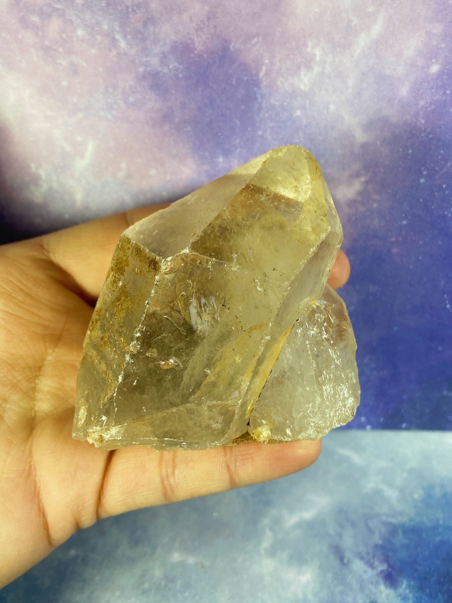 Rough Quartz Point F