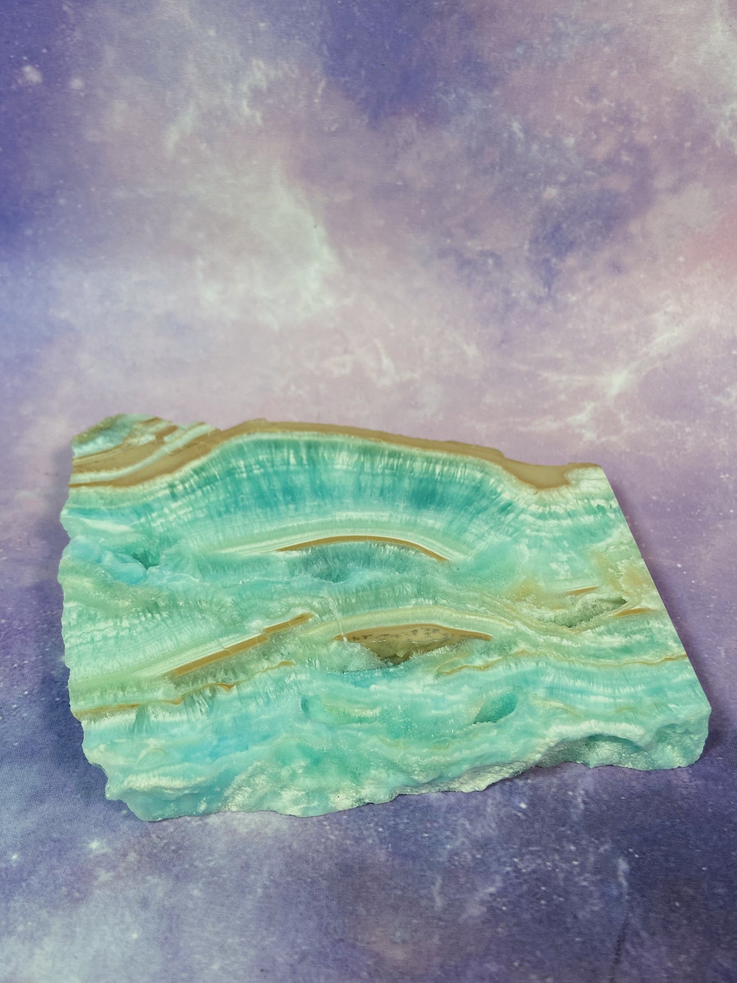 Aragonite Slab