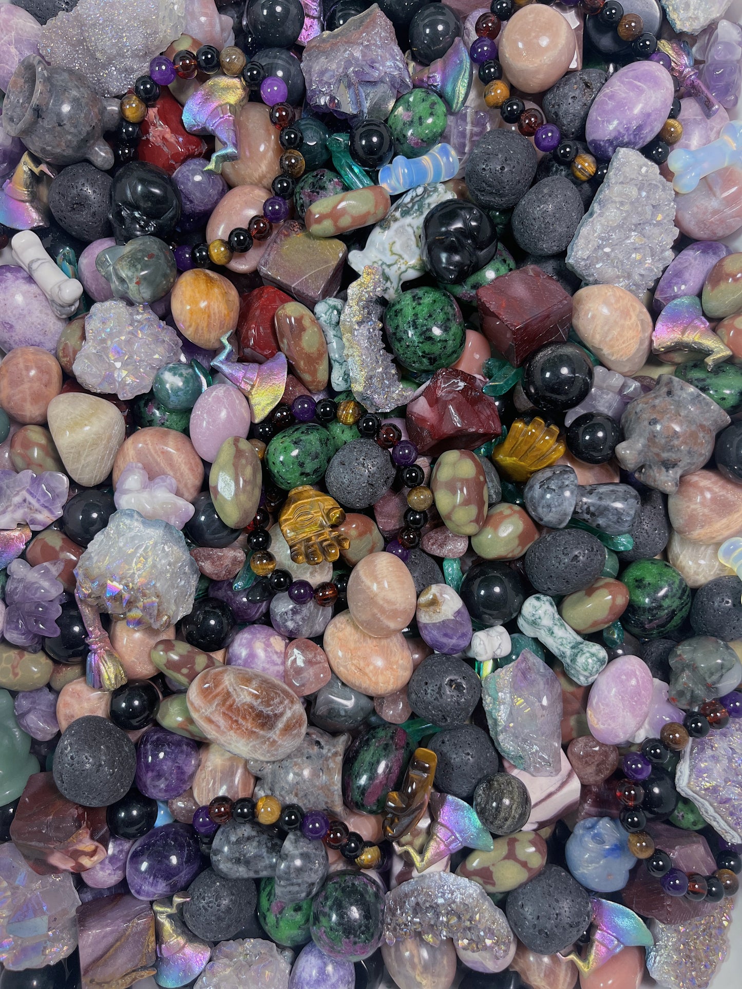 Witches Brew Crystal Confetti
