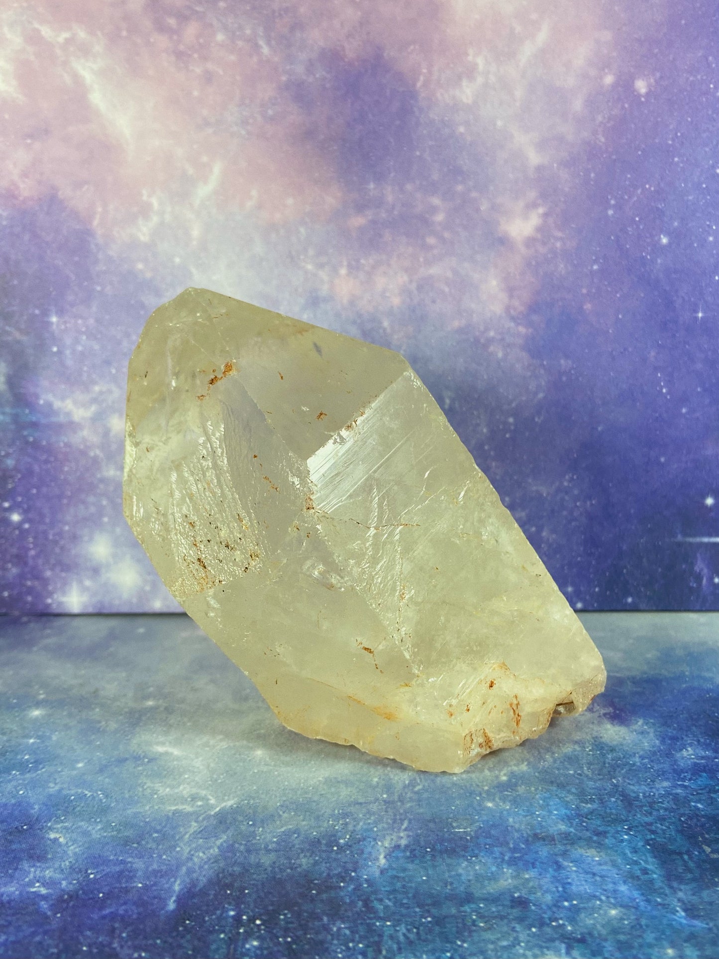 Rough Quartz Point B