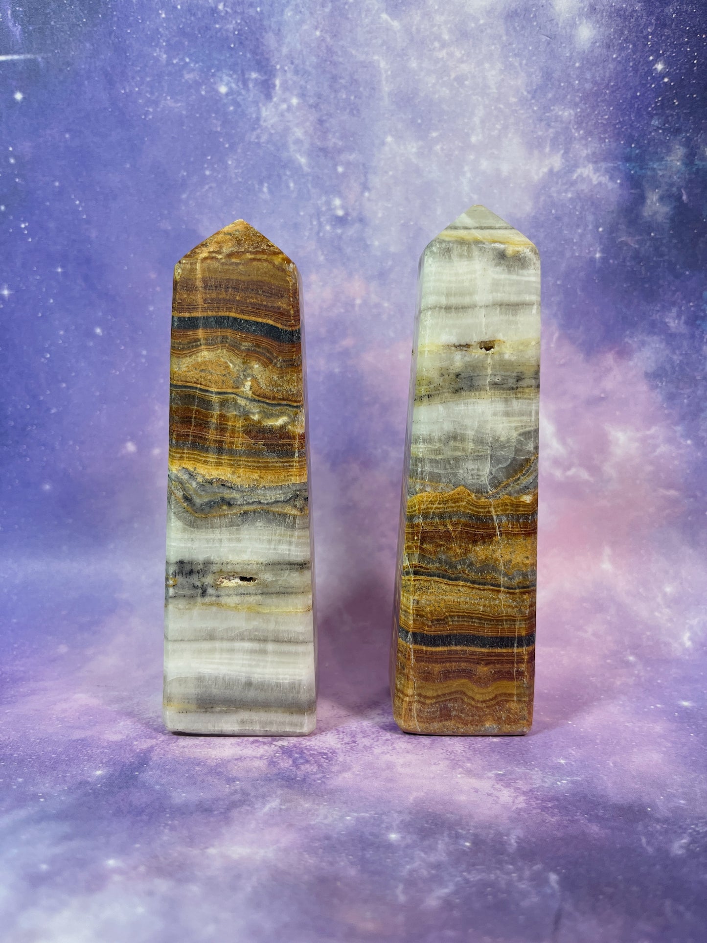 Brown Onyx Tower