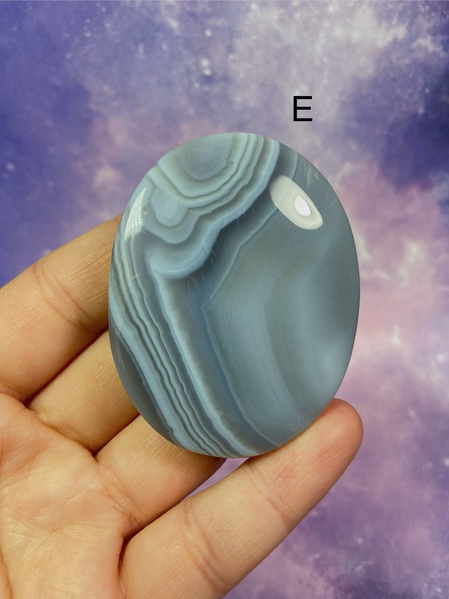 Agate Palm Stones