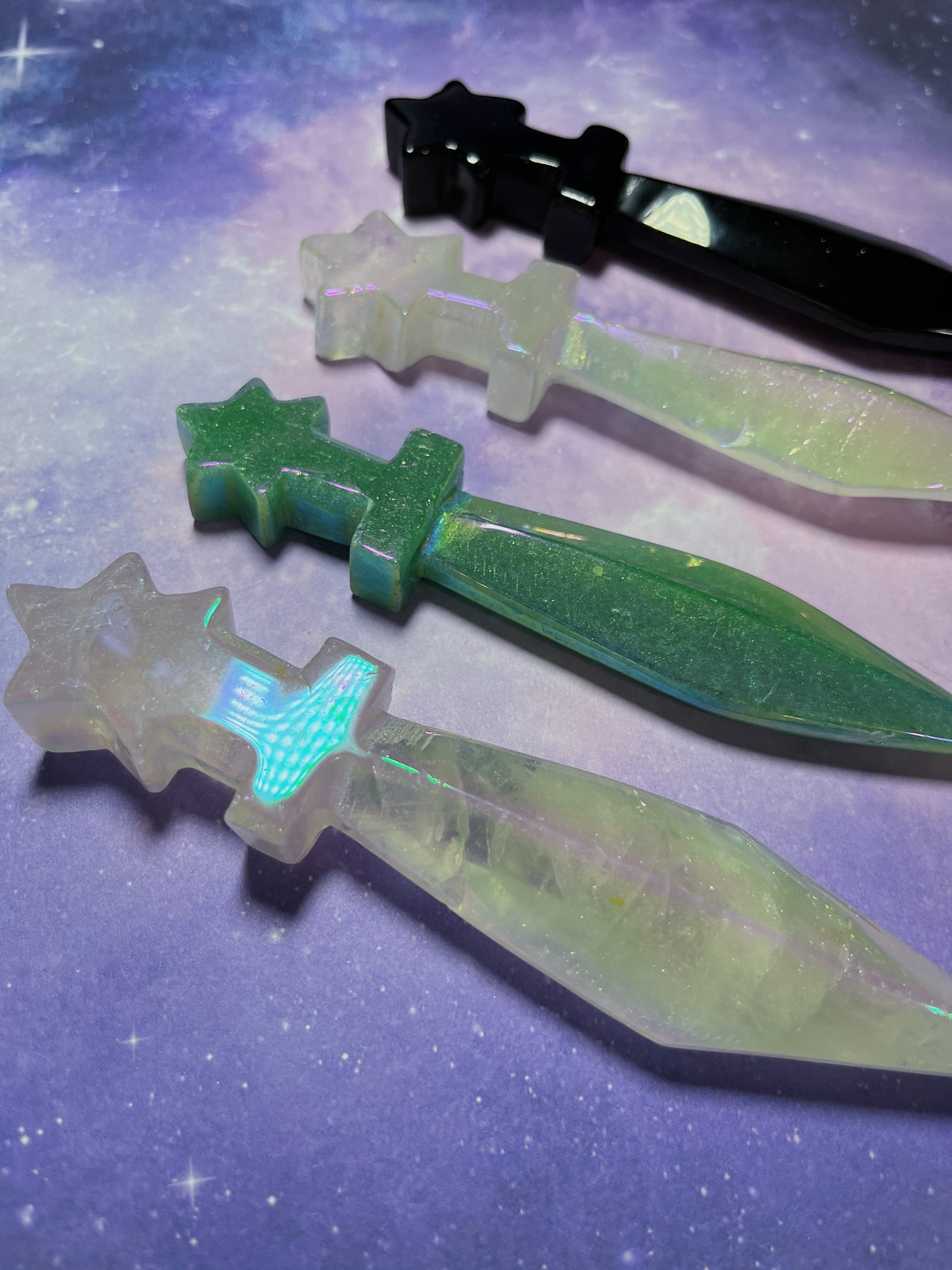 Crystal Dagger