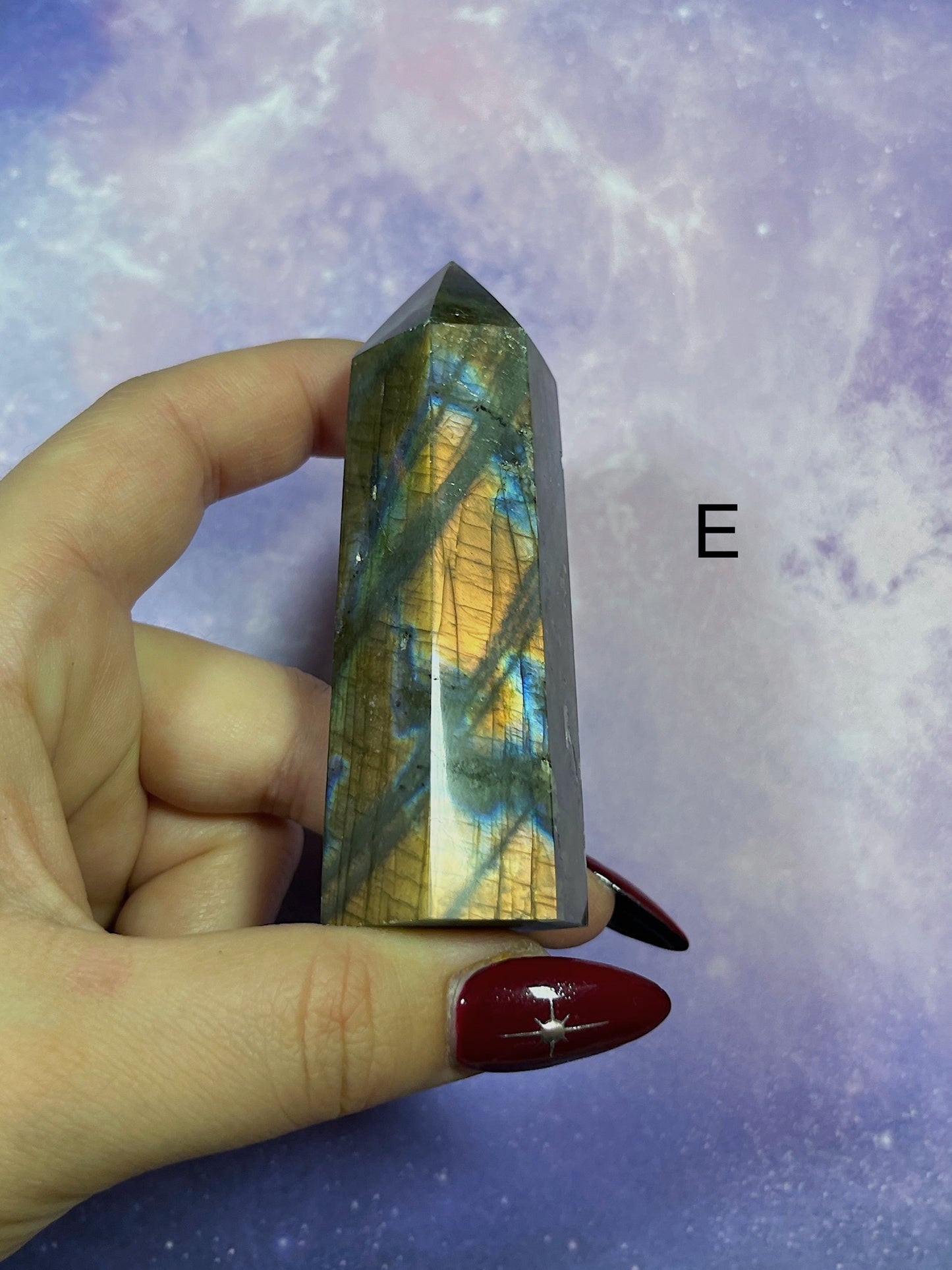 Labradorite Tower