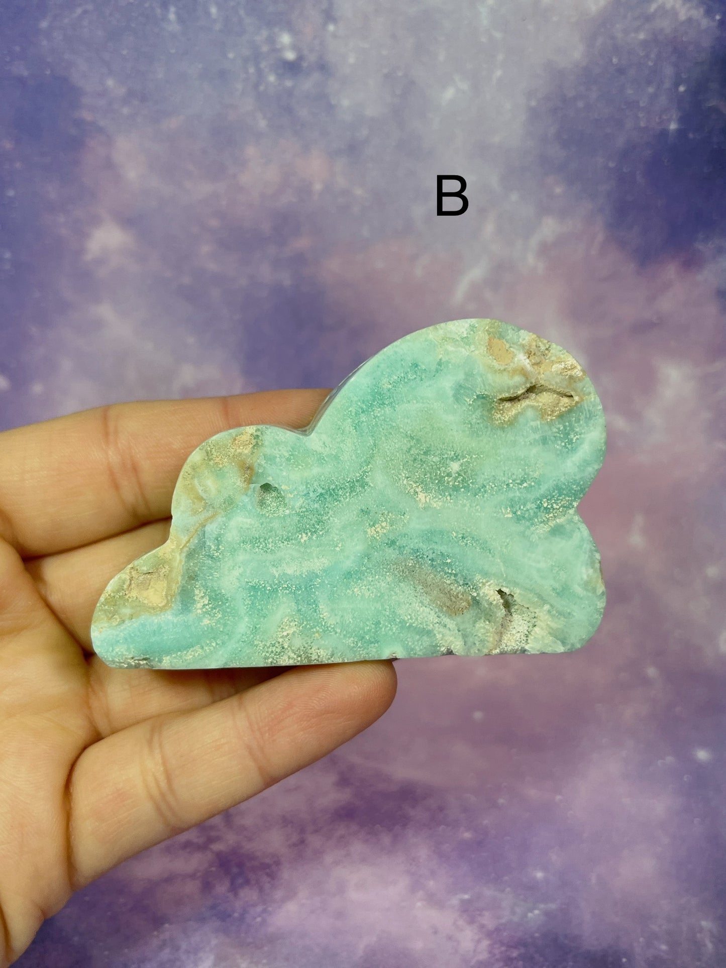 Aragonite Cloud