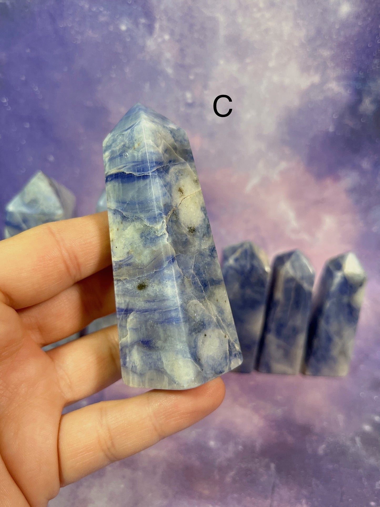 Afghanite Tower