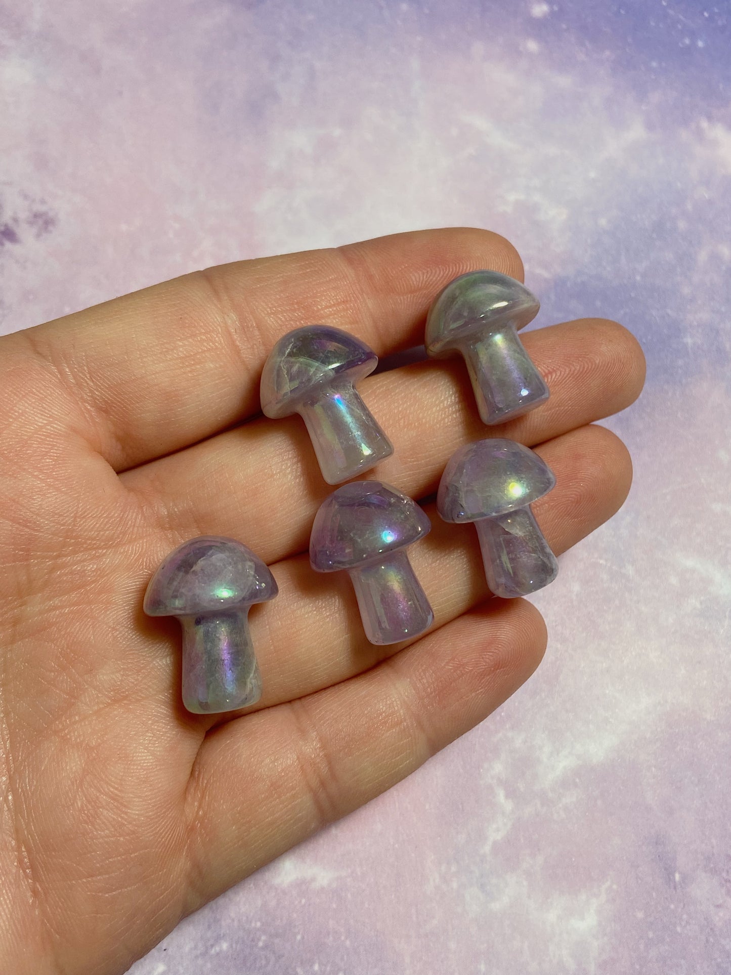 Mini Aura Mushroom