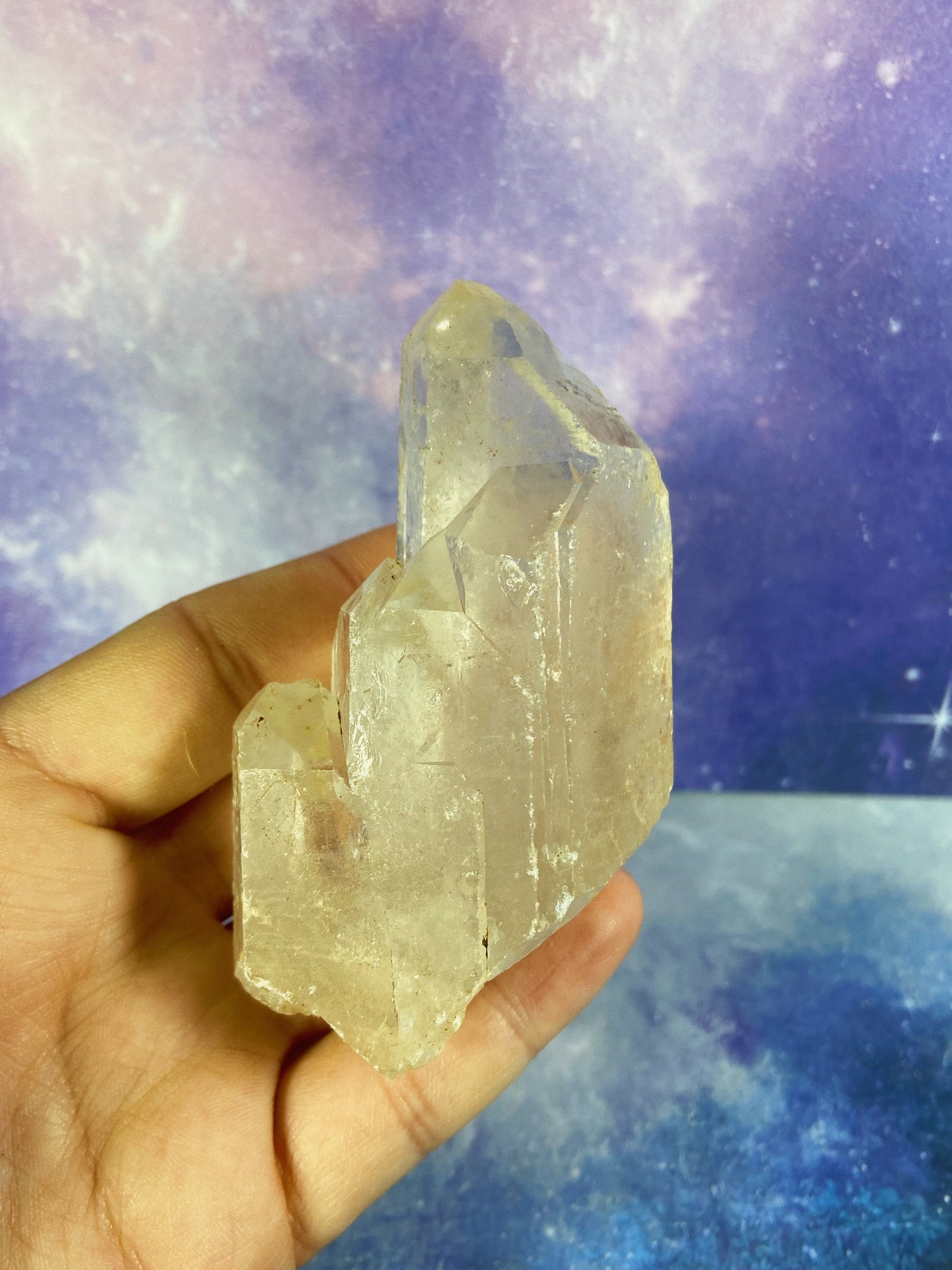 Rough Quartz Point E