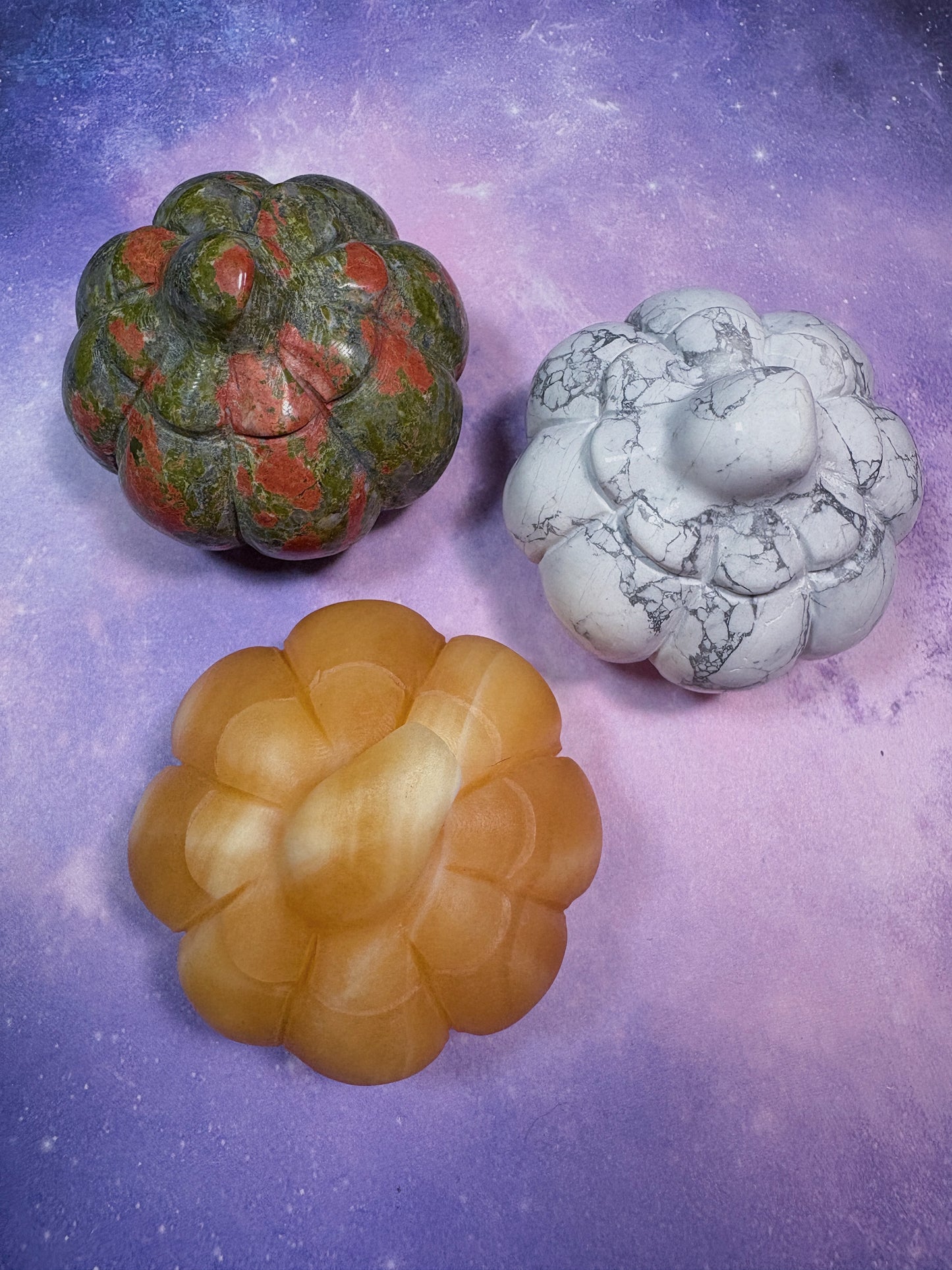Gemstone Pumpkin