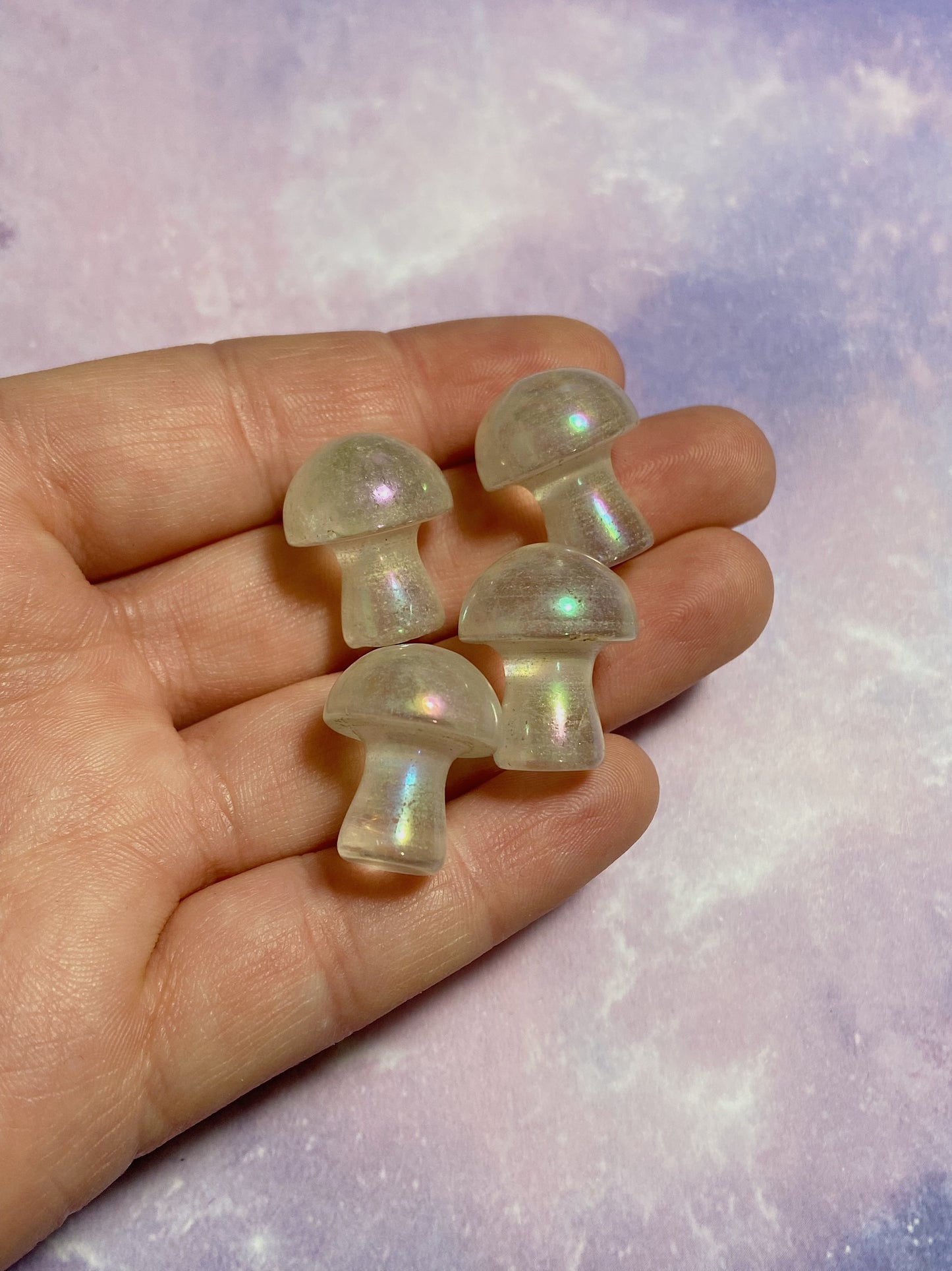 Mini Aura Mushroom