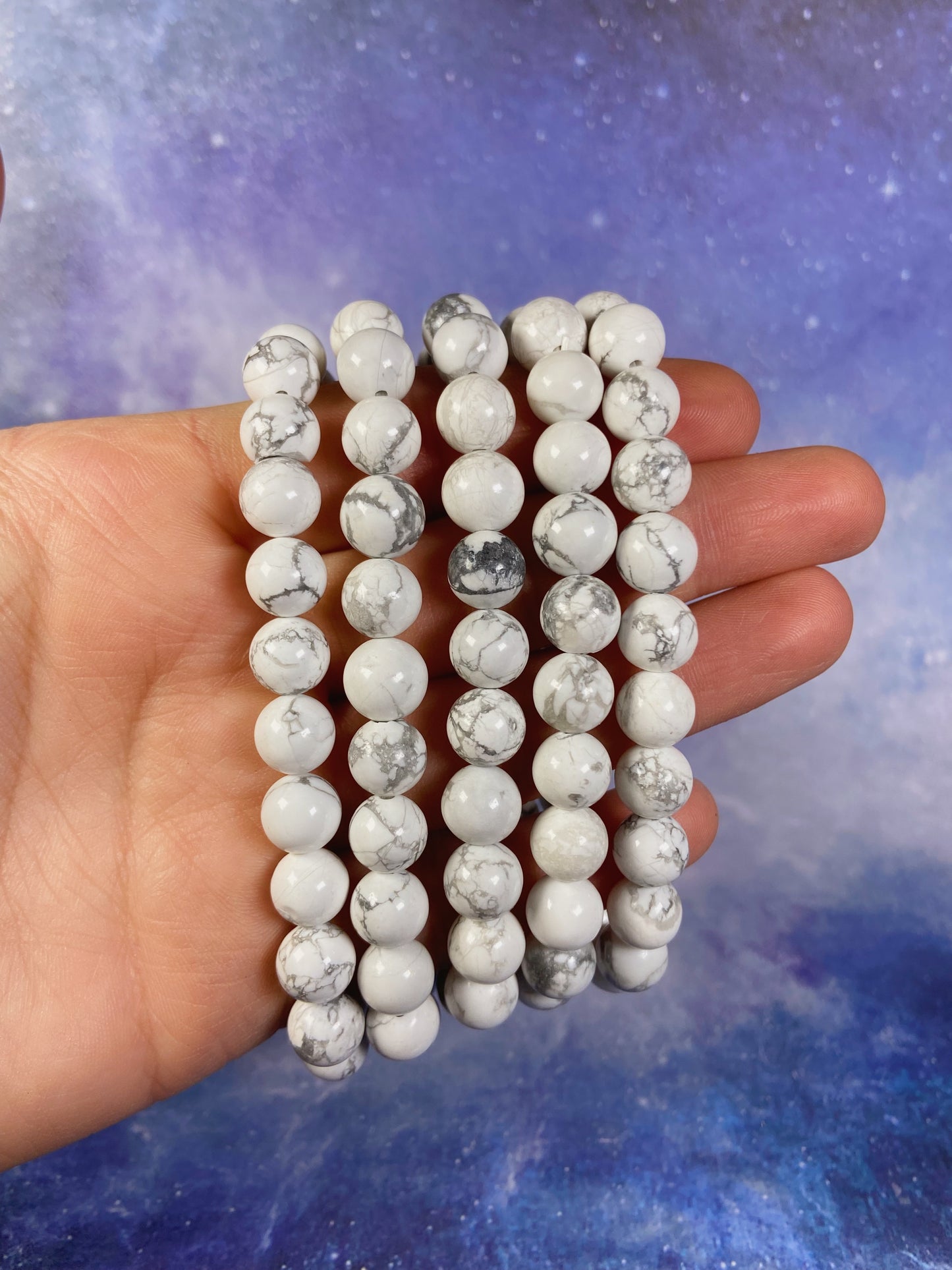 Howlite Bracelet
