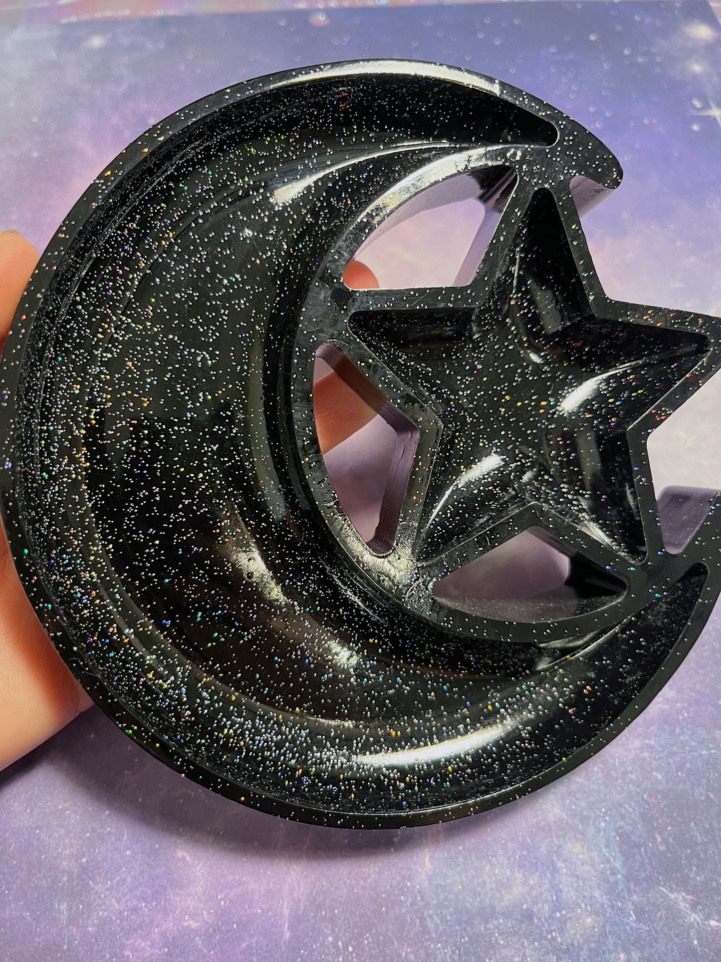 Moon Star Dish