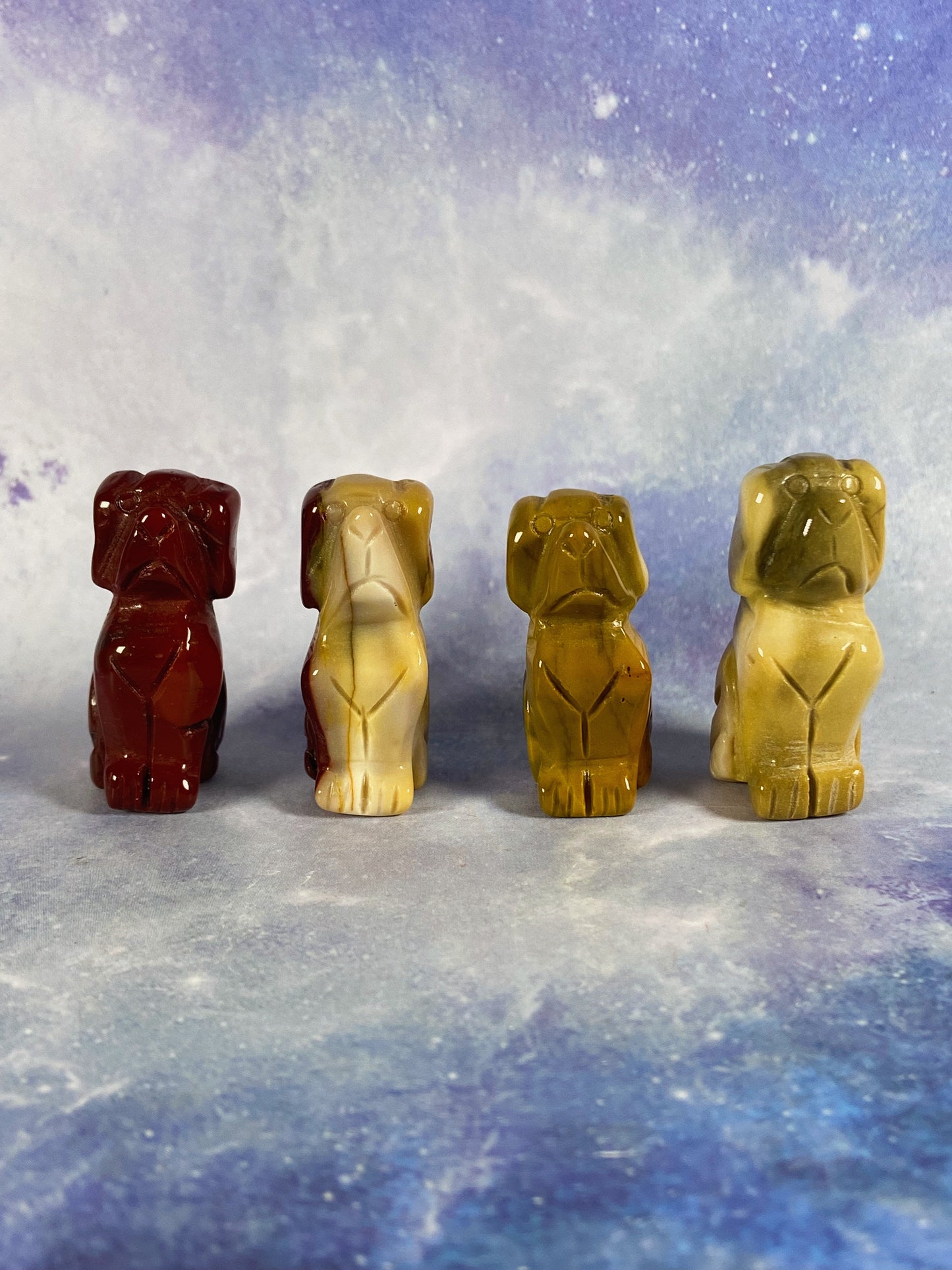 Mookaite Dogs