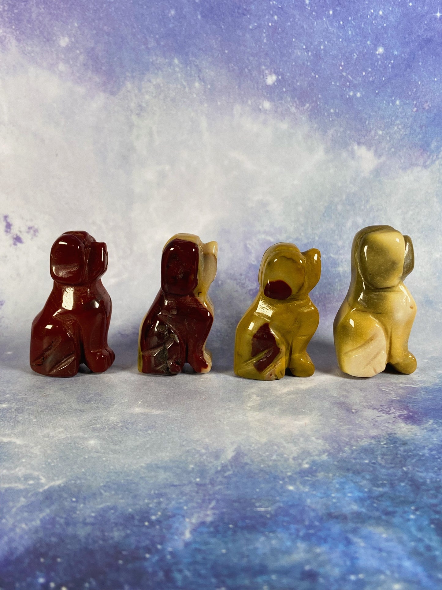 Mookaite Dogs