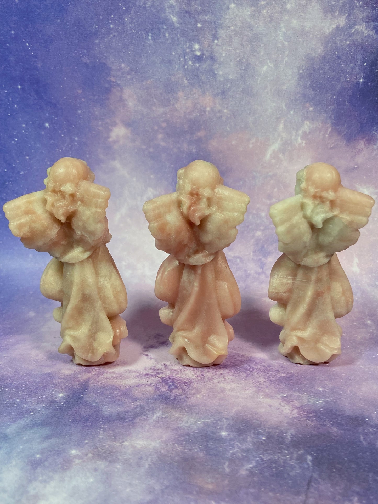 Pink Opal Angel