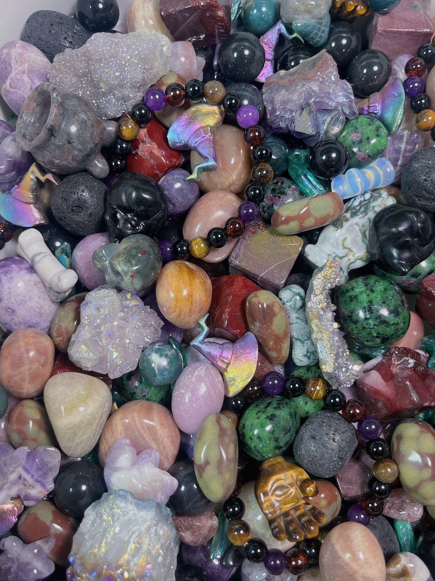 Witches Brew Crystal Confetti