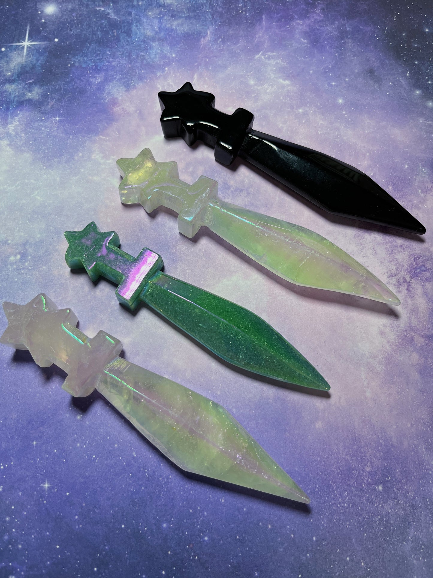 Crystal Dagger
